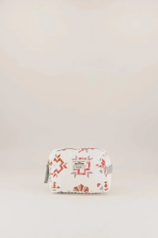 Petite Pochette N°42 Tribu Natural made by Moismont