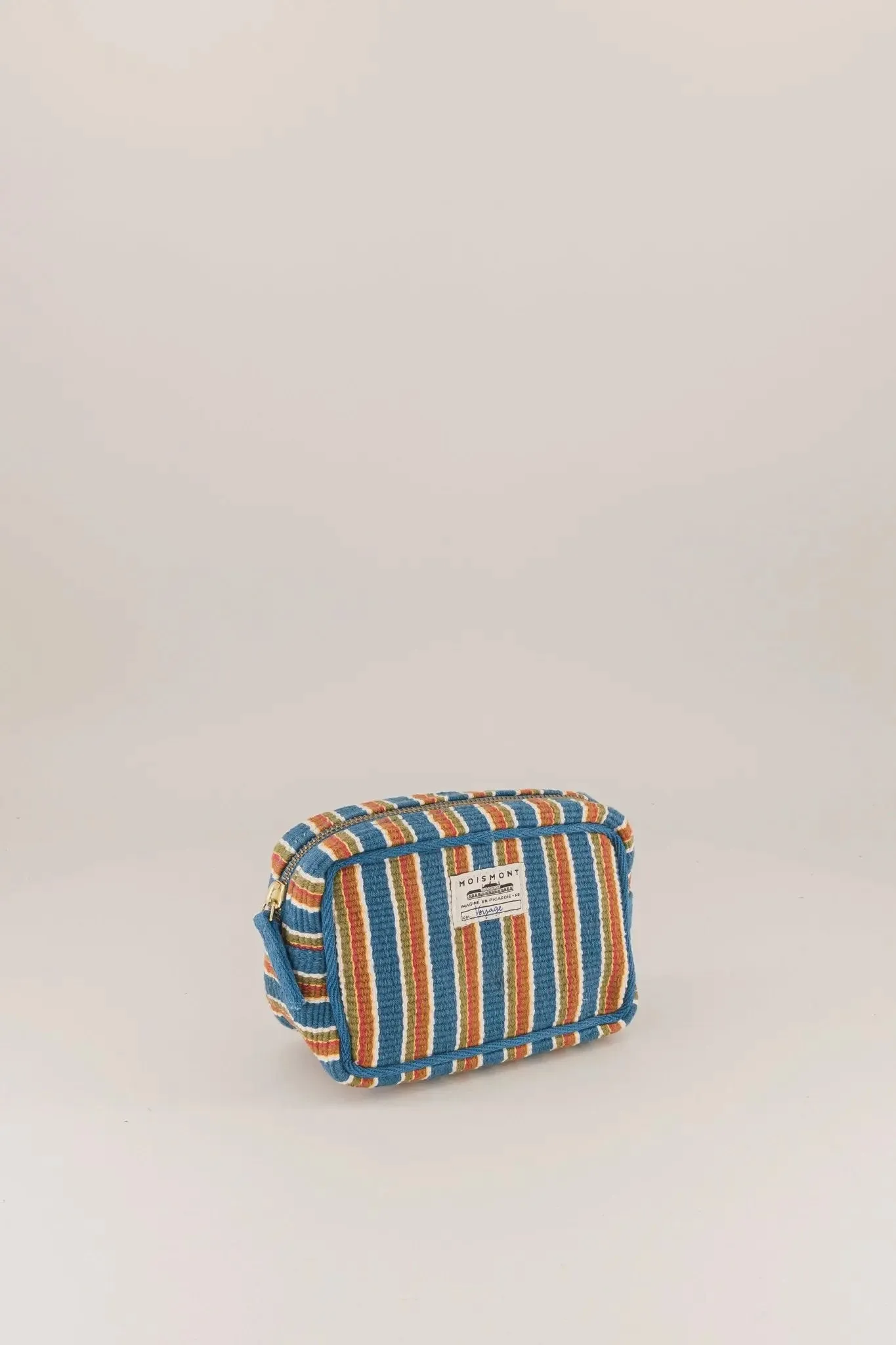 Petite Pochette N°42 Roma Royal Blue sold by Moismont product image thumbnail 2