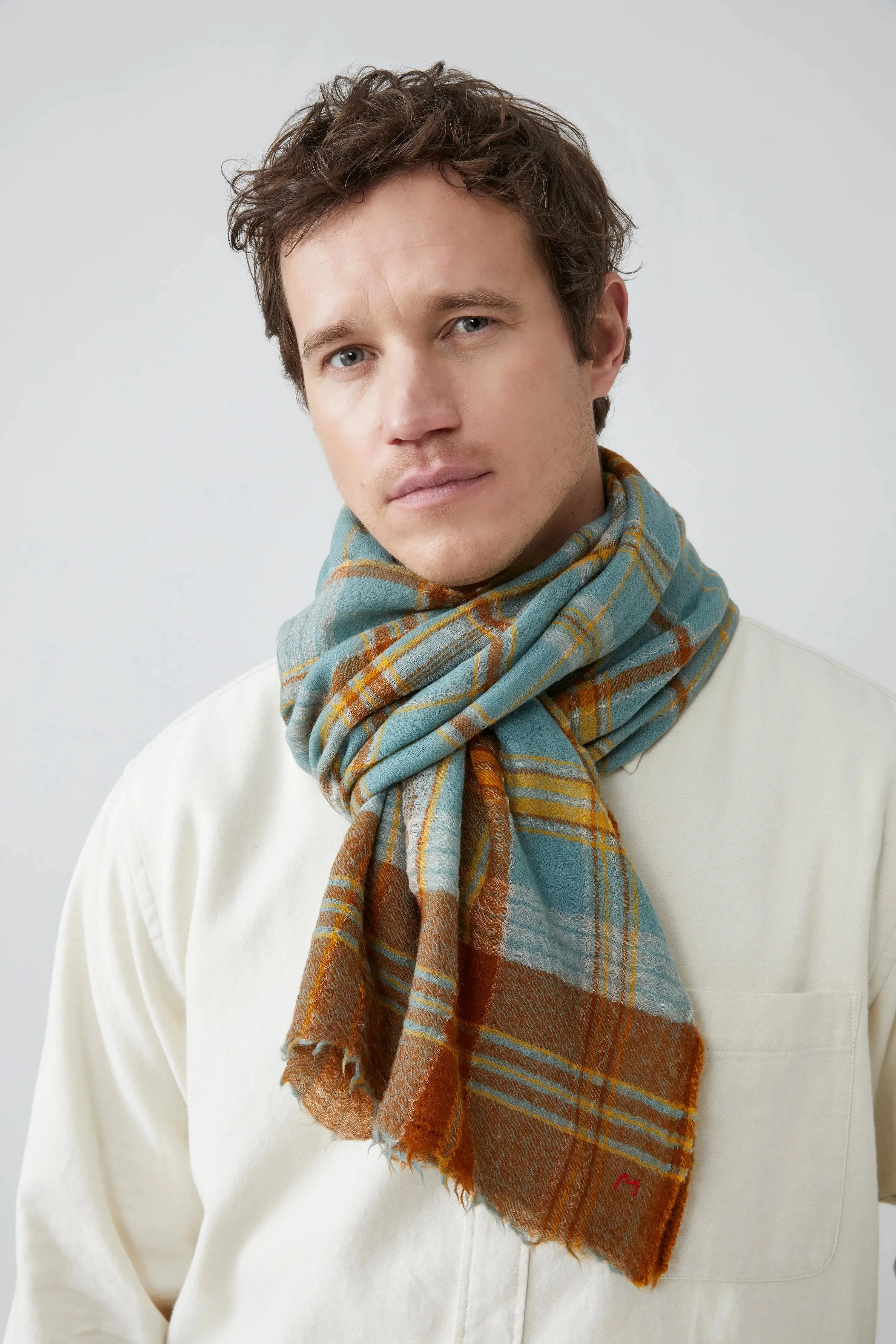 Echarpe Barista N°756 Toffee sold by Moismont product image thumbnail 2