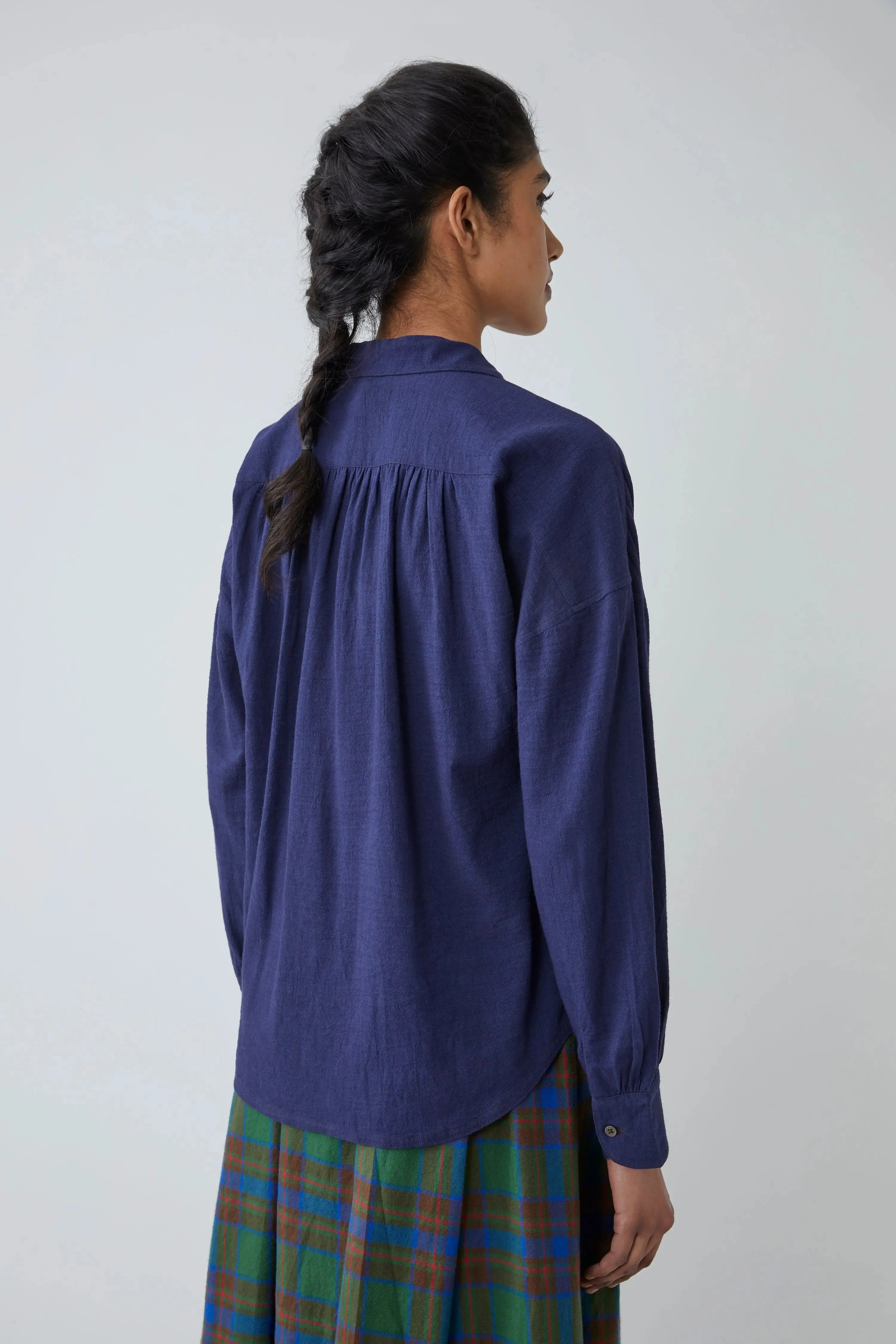 Blouse Kate N°810 Crimp Uniform sold by Moismont product image thumbnail 4