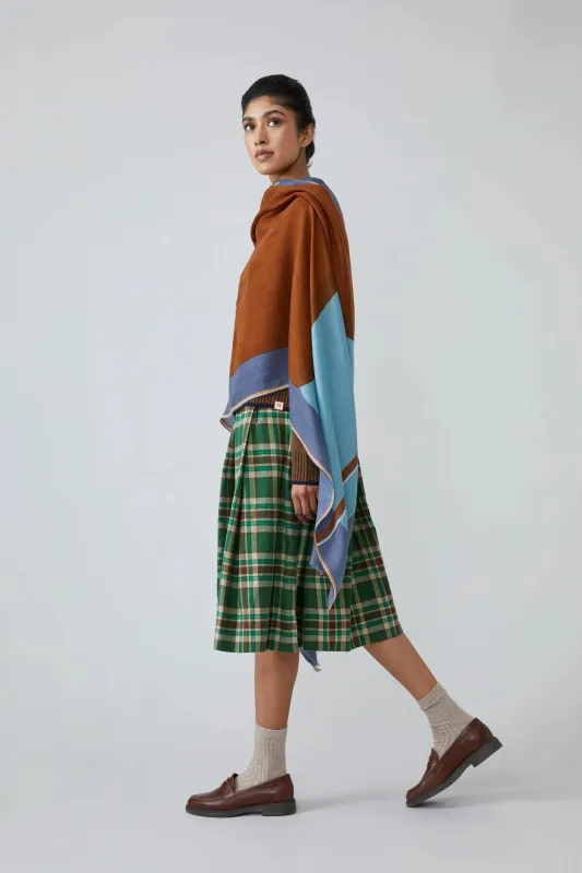 Echarpe Nino N°807 Toffee made by Moismont