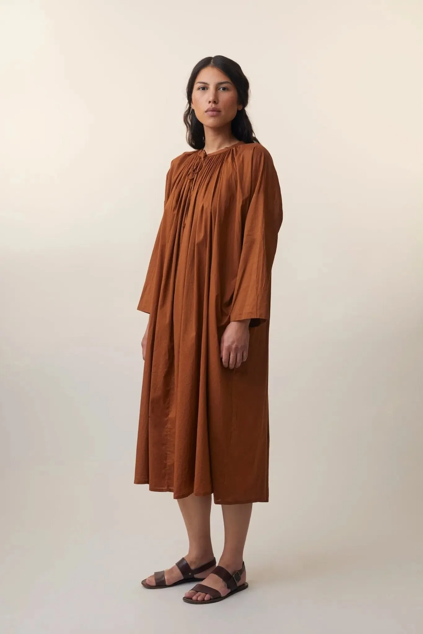 Robe Victoria N°781 Terracotta sold by Moismont product image thumbnail 2