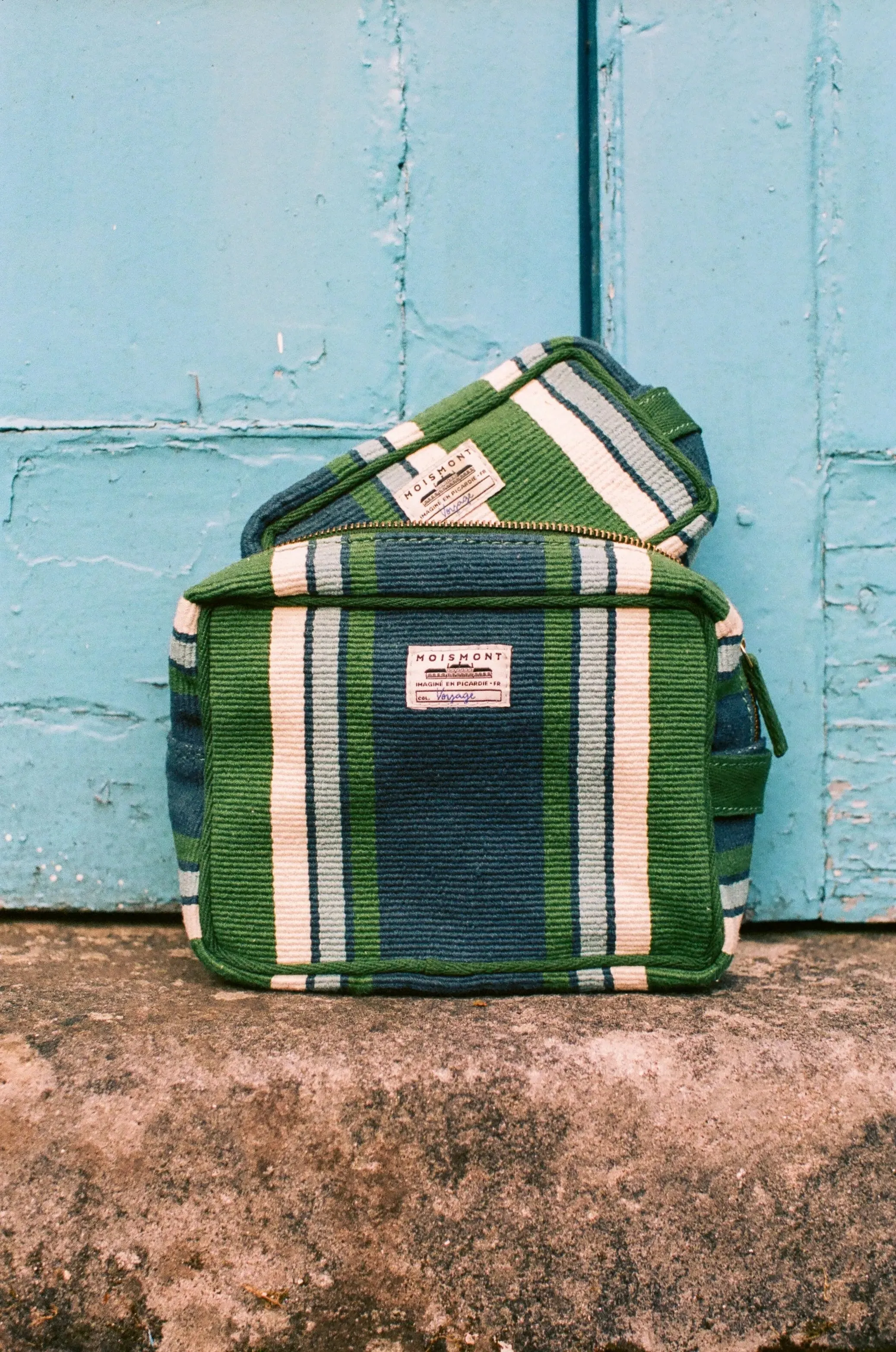 Petite Pochette N°42 Bari Green Tea sold by Moismont product image thumbnail 4