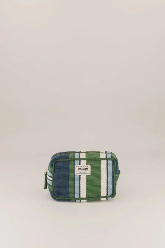 Petite Pochette N°42 Bari Green Tea made by Moismont