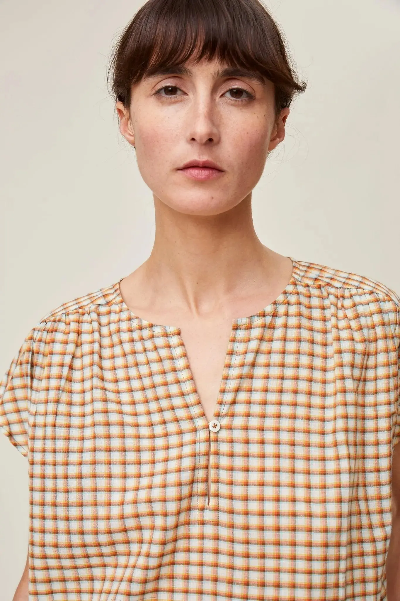 Robe Suzanne N°733 Nagpur Picardie sold by Moismont product image thumbnail 4