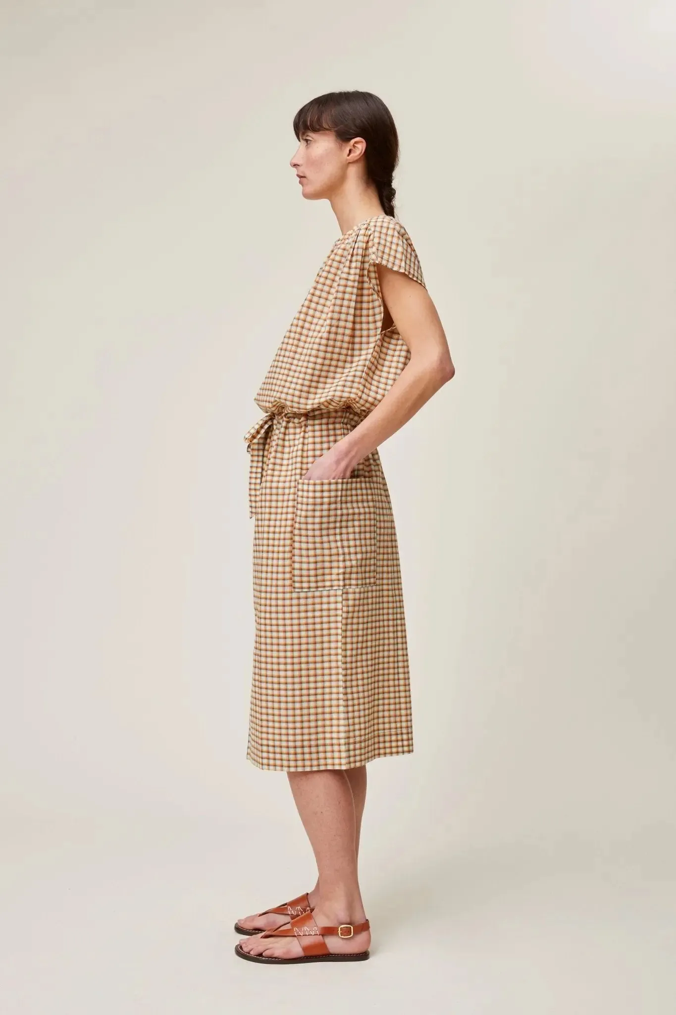 Robe Suzanne N°733 Nagpur Picardie sold by Moismont product image thumbnail 2