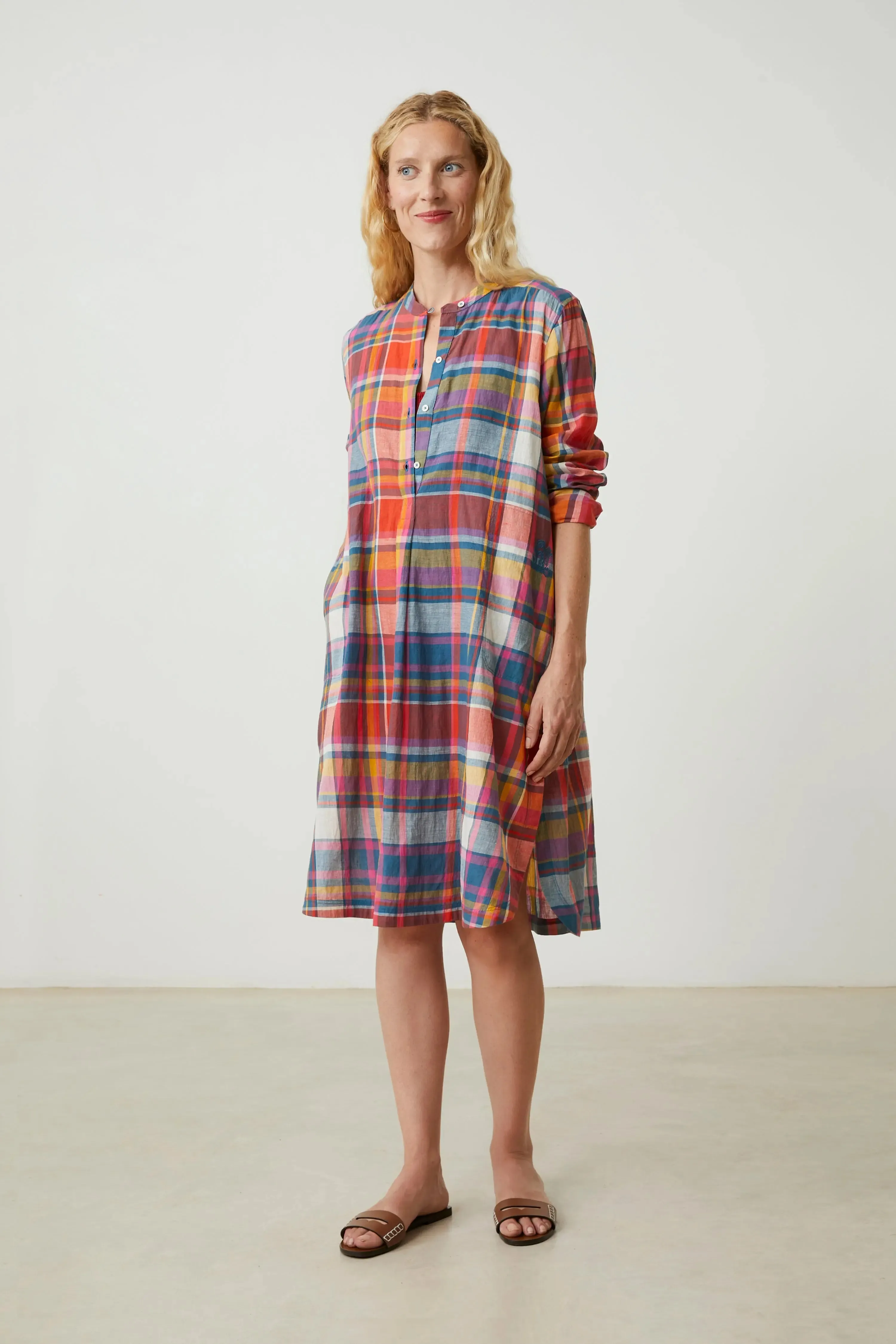 Robe Martine N°784 Sagan Spritz sold by Moismont product image thumbnail 2