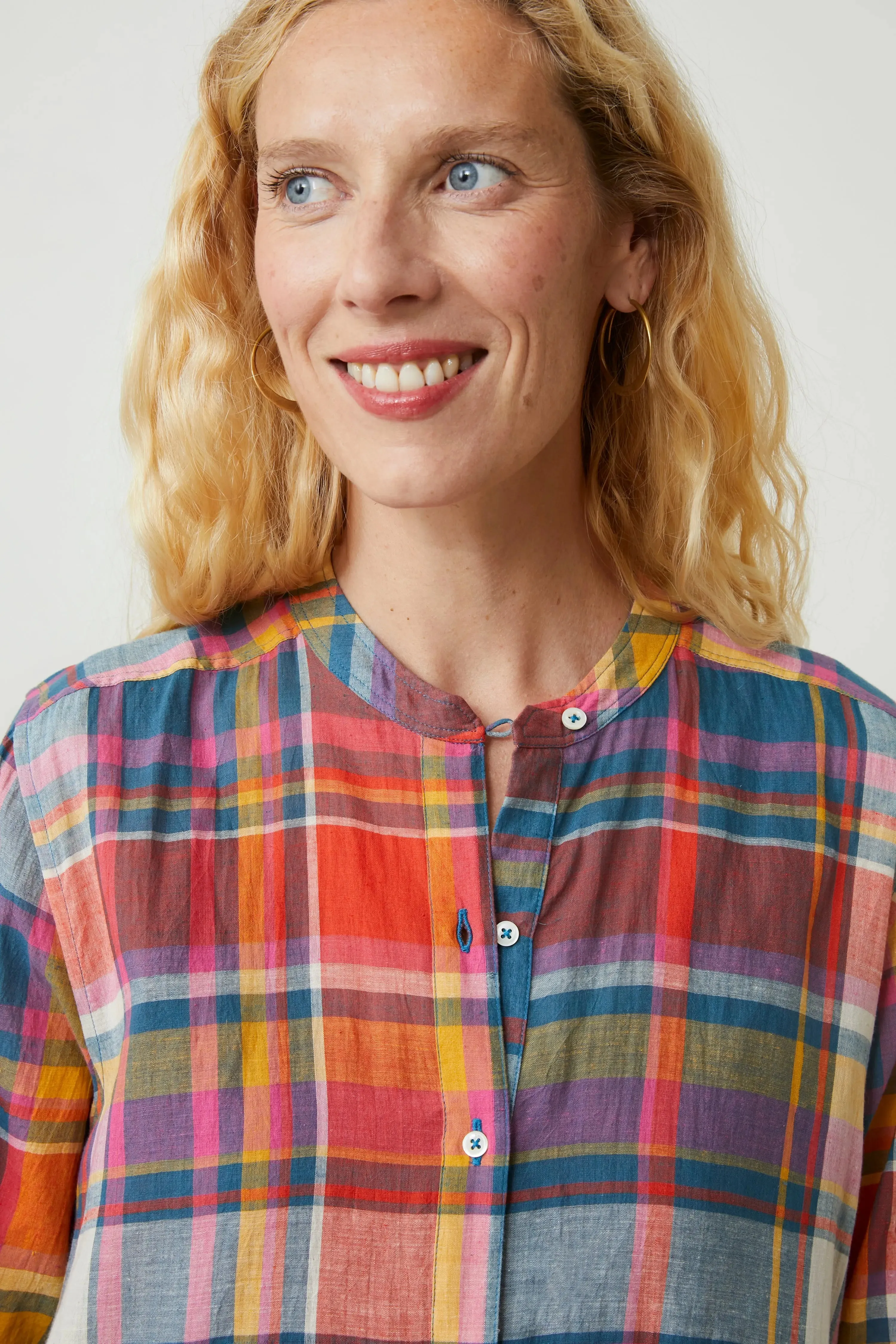 Robe Martine N°784 Sagan Spritz sold by Moismont product image thumbnail 4