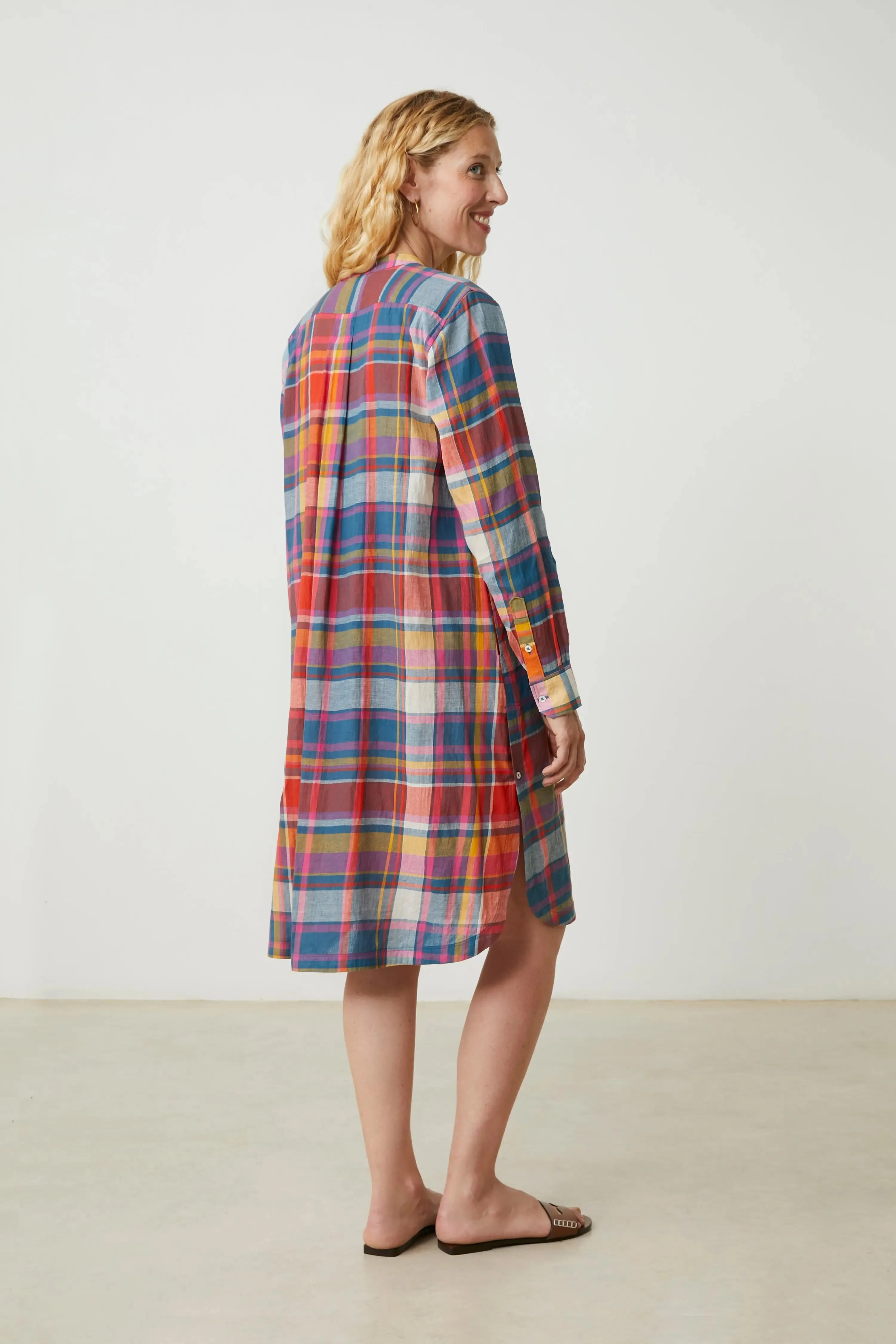 Robe Martine N°784 Sagan Spritz sold by Moismont product image thumbnail 5