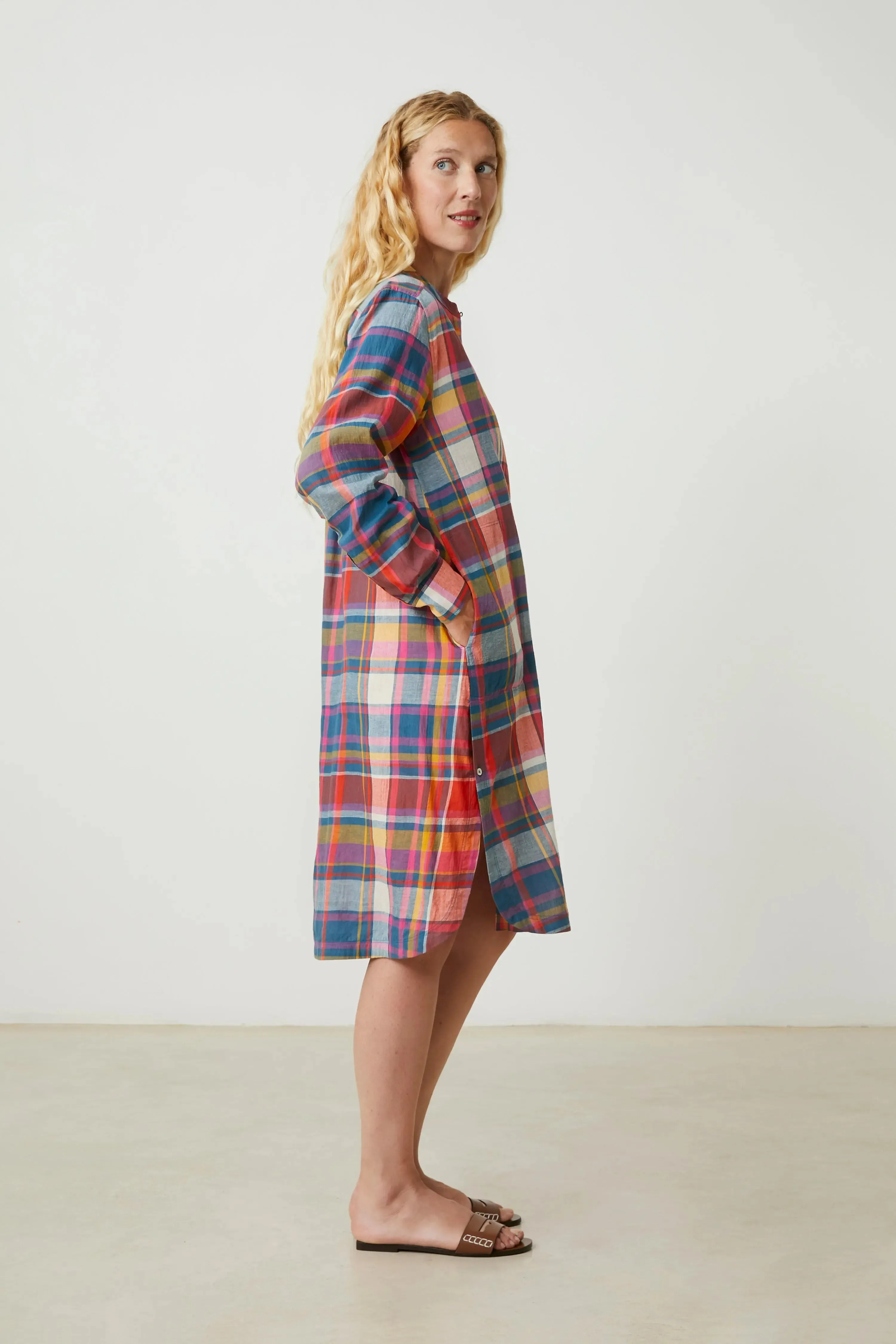 Robe Martine N°784 Sagan Spritz sold by Moismont product image thumbnail 3