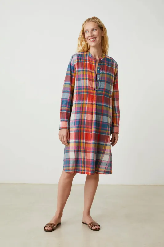 Robe Martine N°784 Sagan Spritz made by Moismont