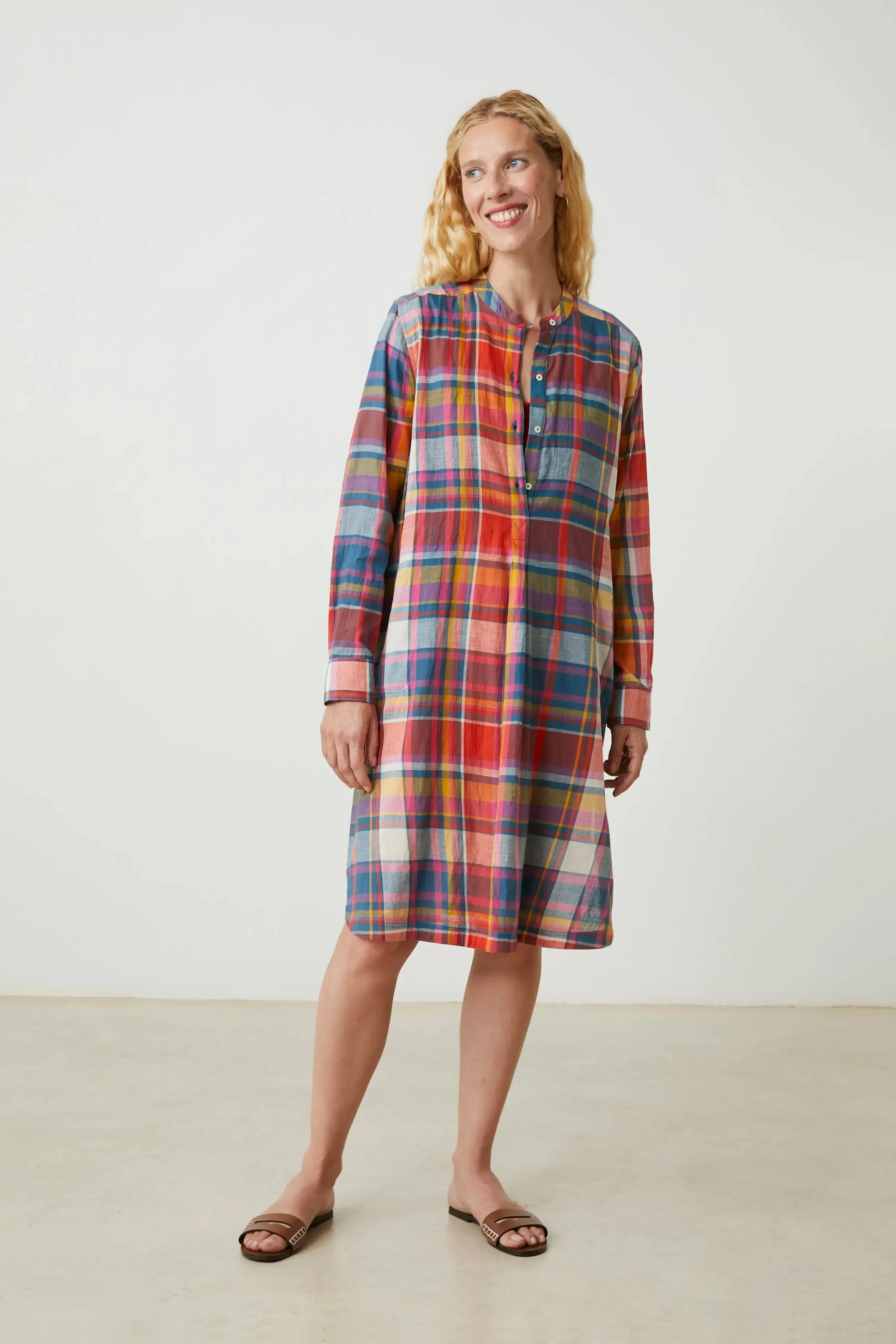 Robe Martine N°784 Sagan Spritz sold by Moismont