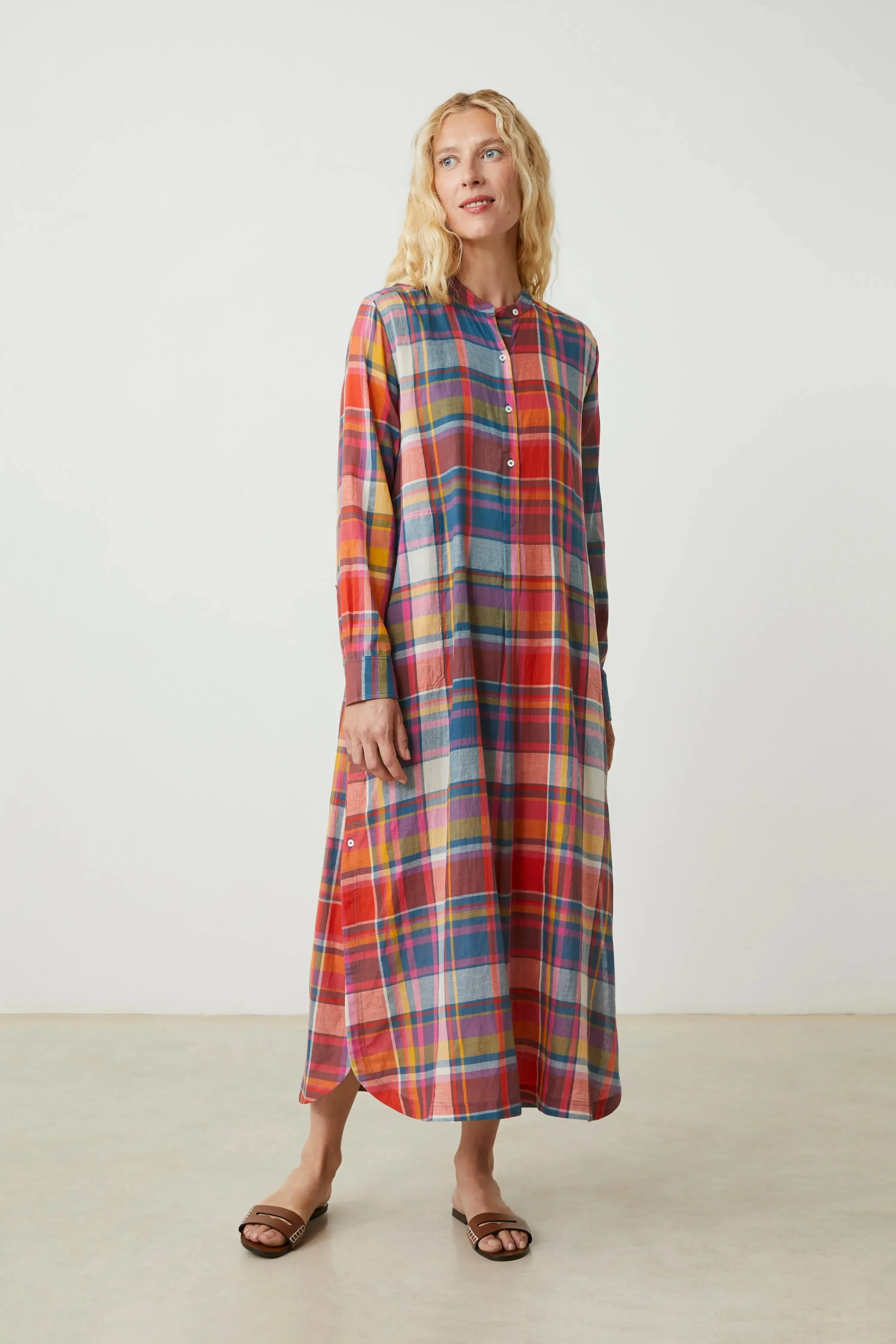 Robe Chloe N°785 Sagan Spritz sold by Moismont