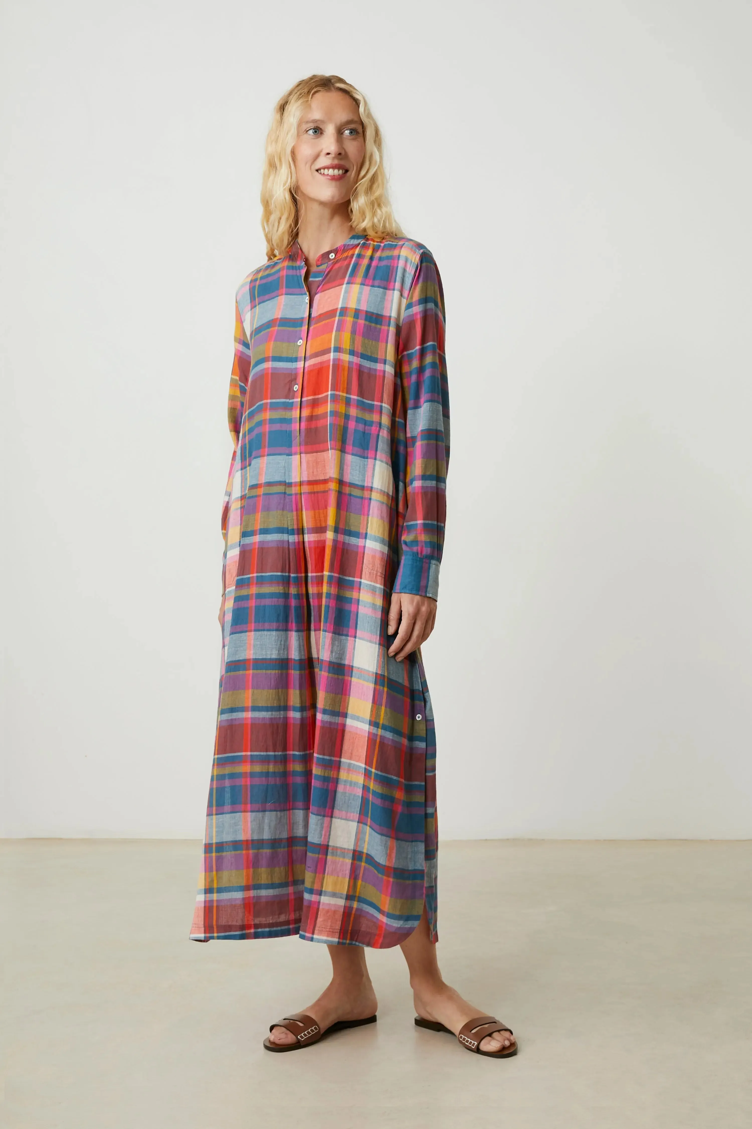 Robe Chloe N°785 Sagan Spritz sold by Moismont product image thumbnail 2