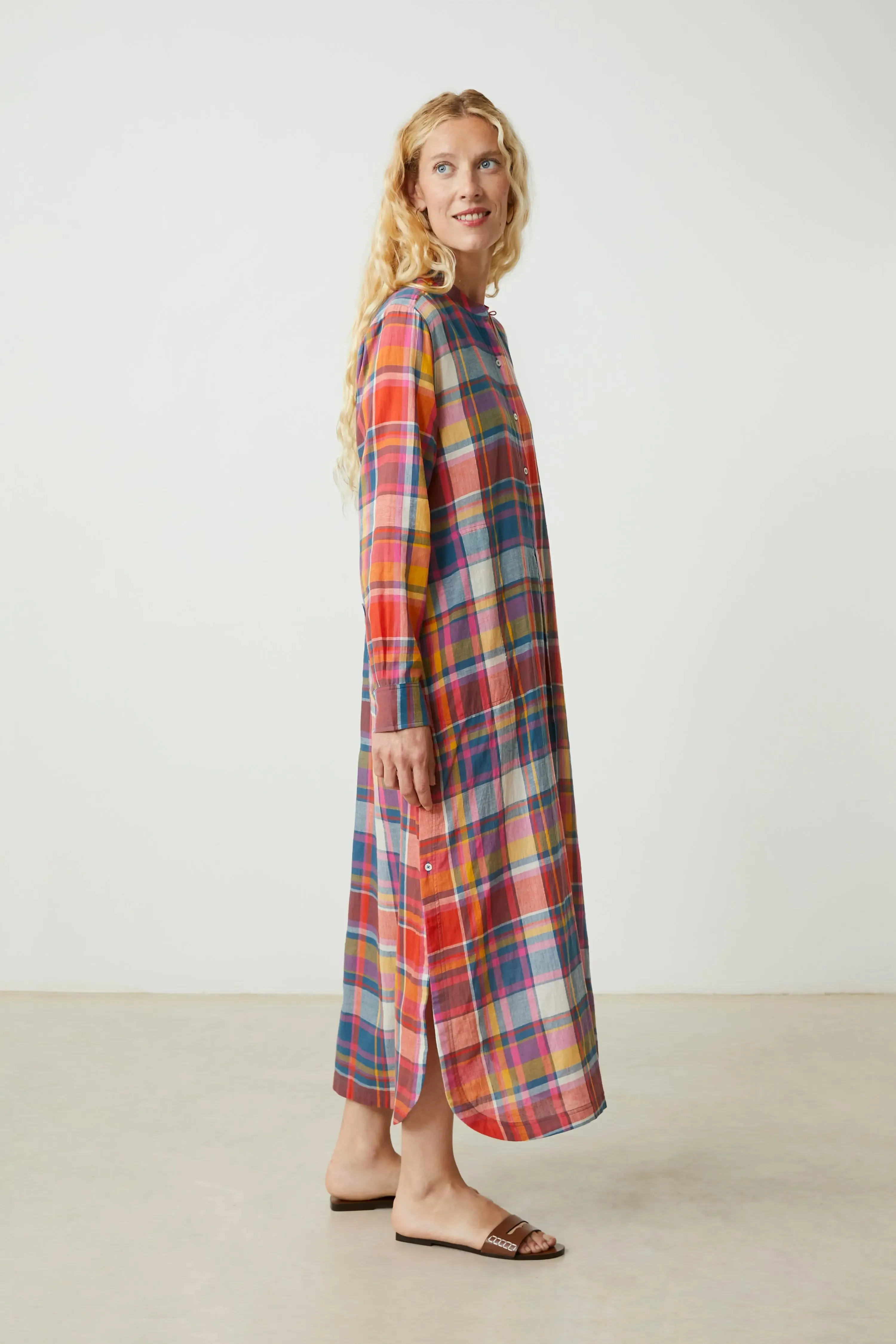 Robe Chloe N°785 Sagan Spritz sold by Moismont product image thumbnail 3