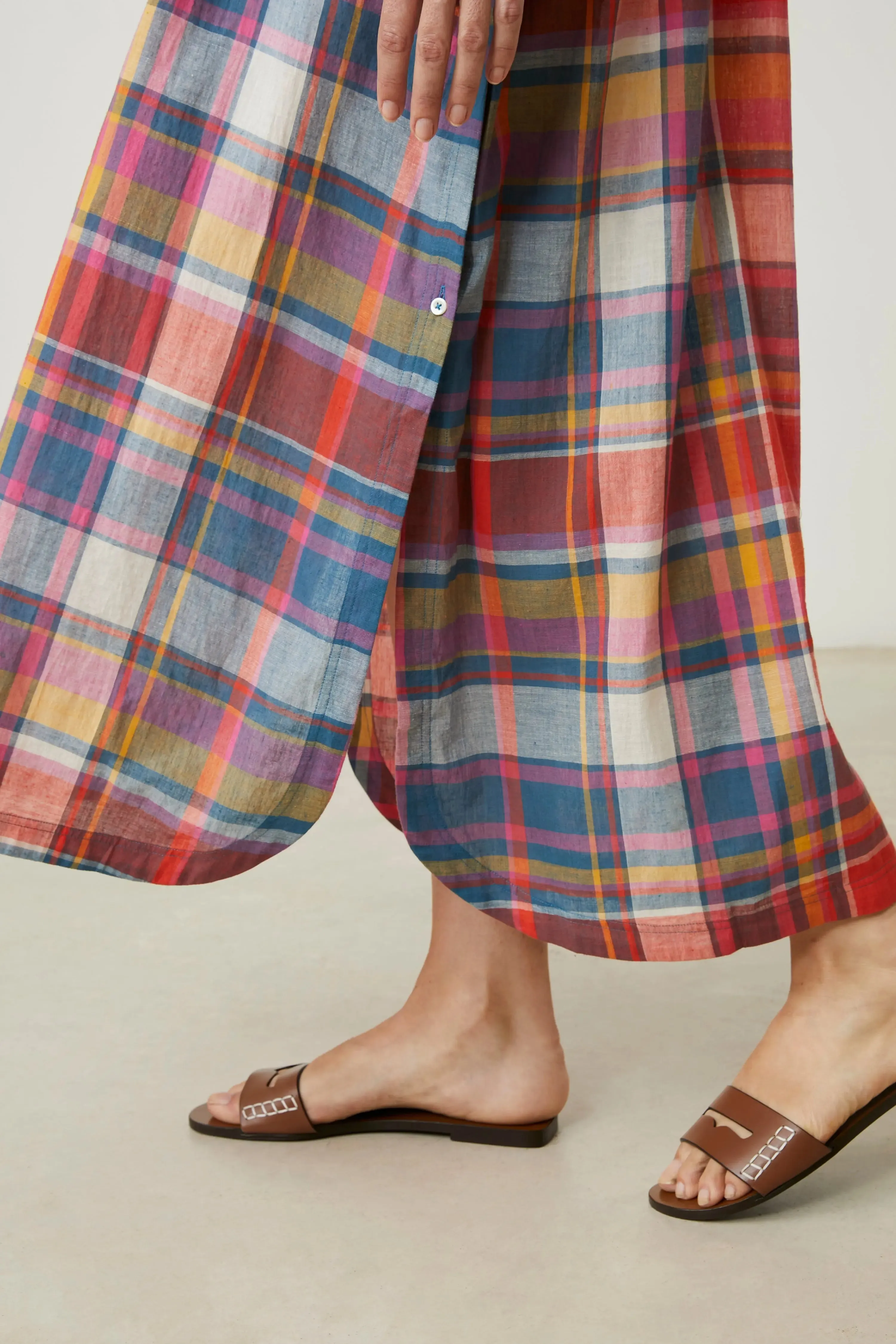 Robe Chloe N°785 Sagan Spritz sold by Moismont product image thumbnail 4