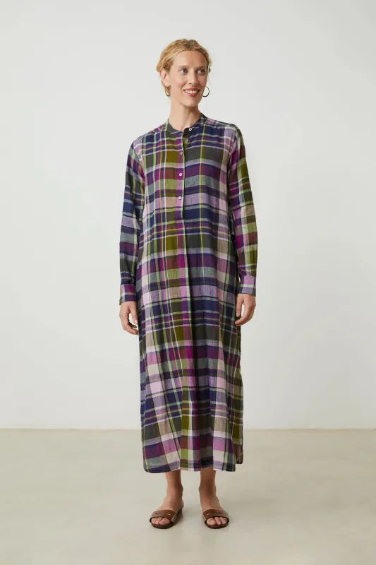 Robe Chloe N°785 Sagan Amazon made by Moismont