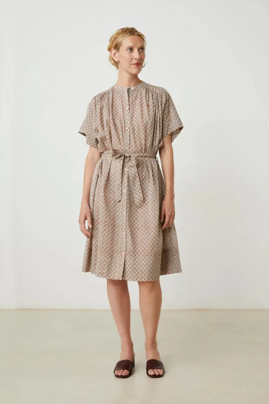 Robe Maxima N°782 Colette Agate made by Meli Melo