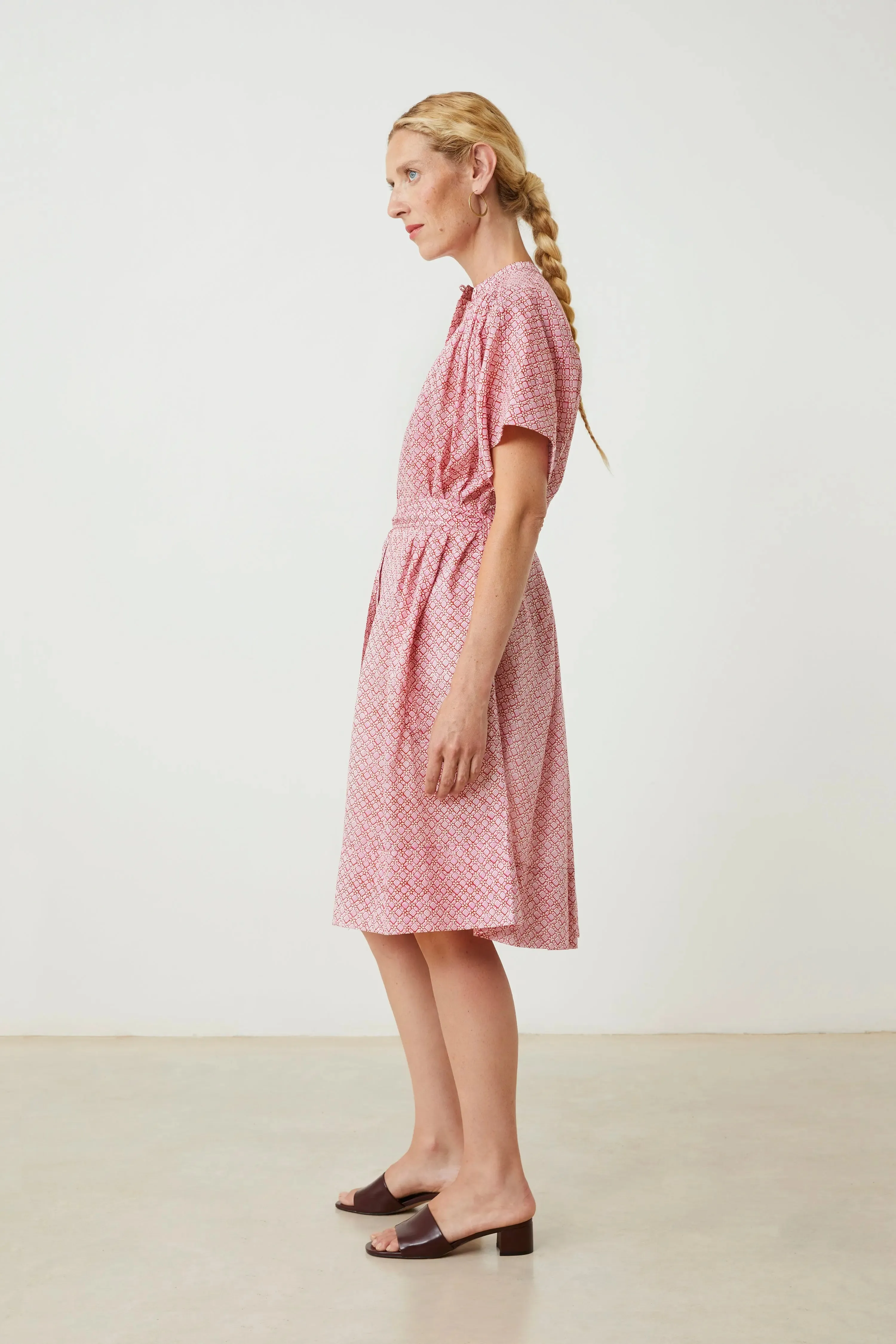Robe Maxima N°782 Colette Tulip sold by Moismont product image thumbnail 2