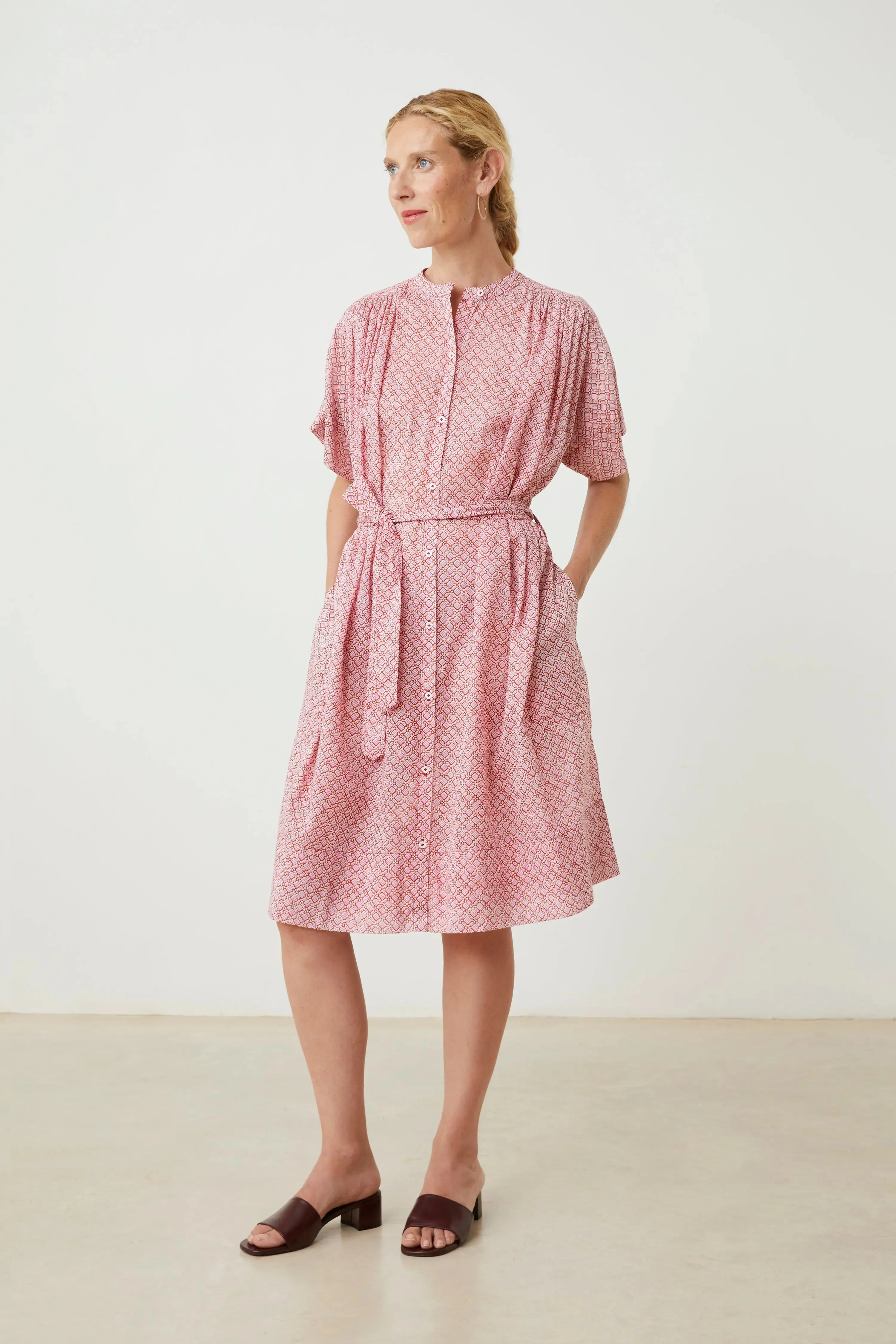 Robe Maxima N°782 Colette Tulip sold by Moismont