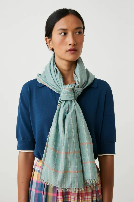 Echarpe Partition N°770 Agate made by Moismont