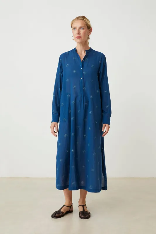 Robe Chloe N°785 Pearl Ink made by Moismont