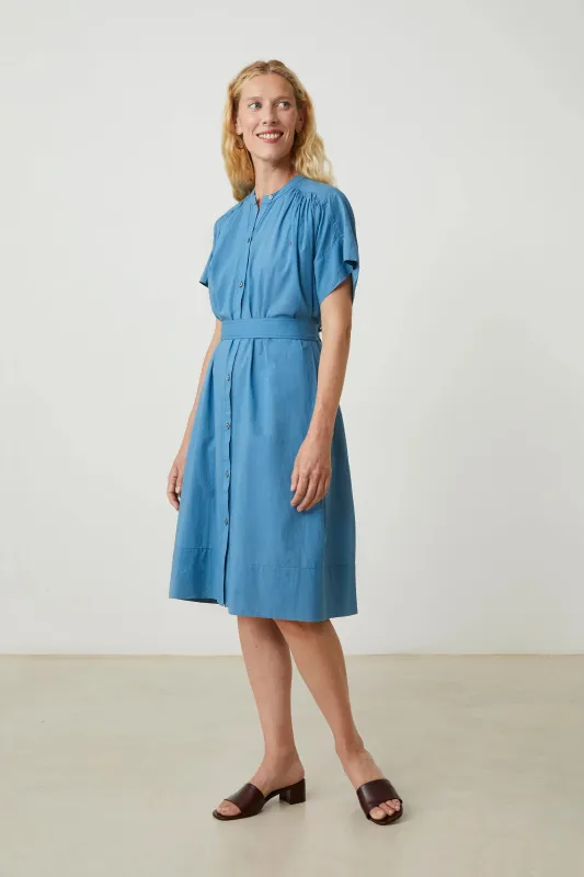 Robe Maxima N°782 Indigo sold by Moismont