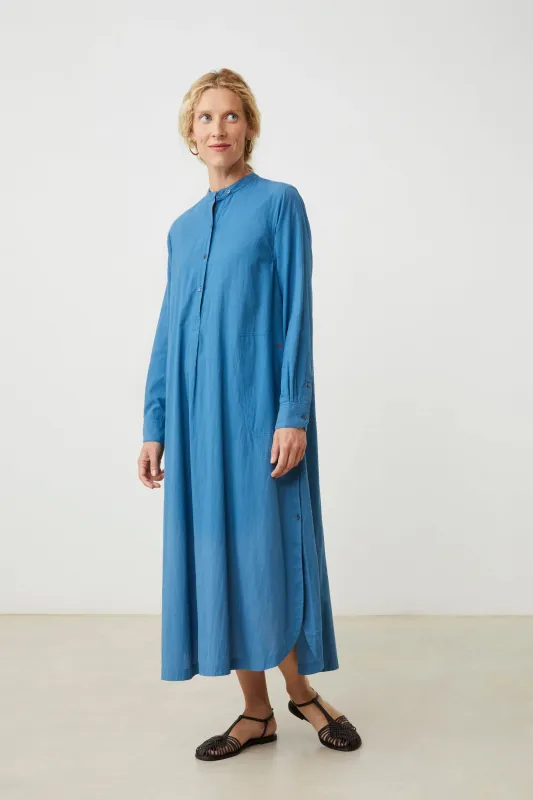 Robe Chloe N°785 Indigo sold by Moismont