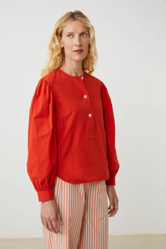 Blouse Mani N°830 Jasper made by Moismont