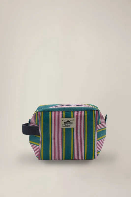 Grande pochette N°59 Pisa Indigo made by Moismont