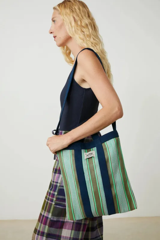 Tote bag N°58 Pisa Amazon made by Moismont