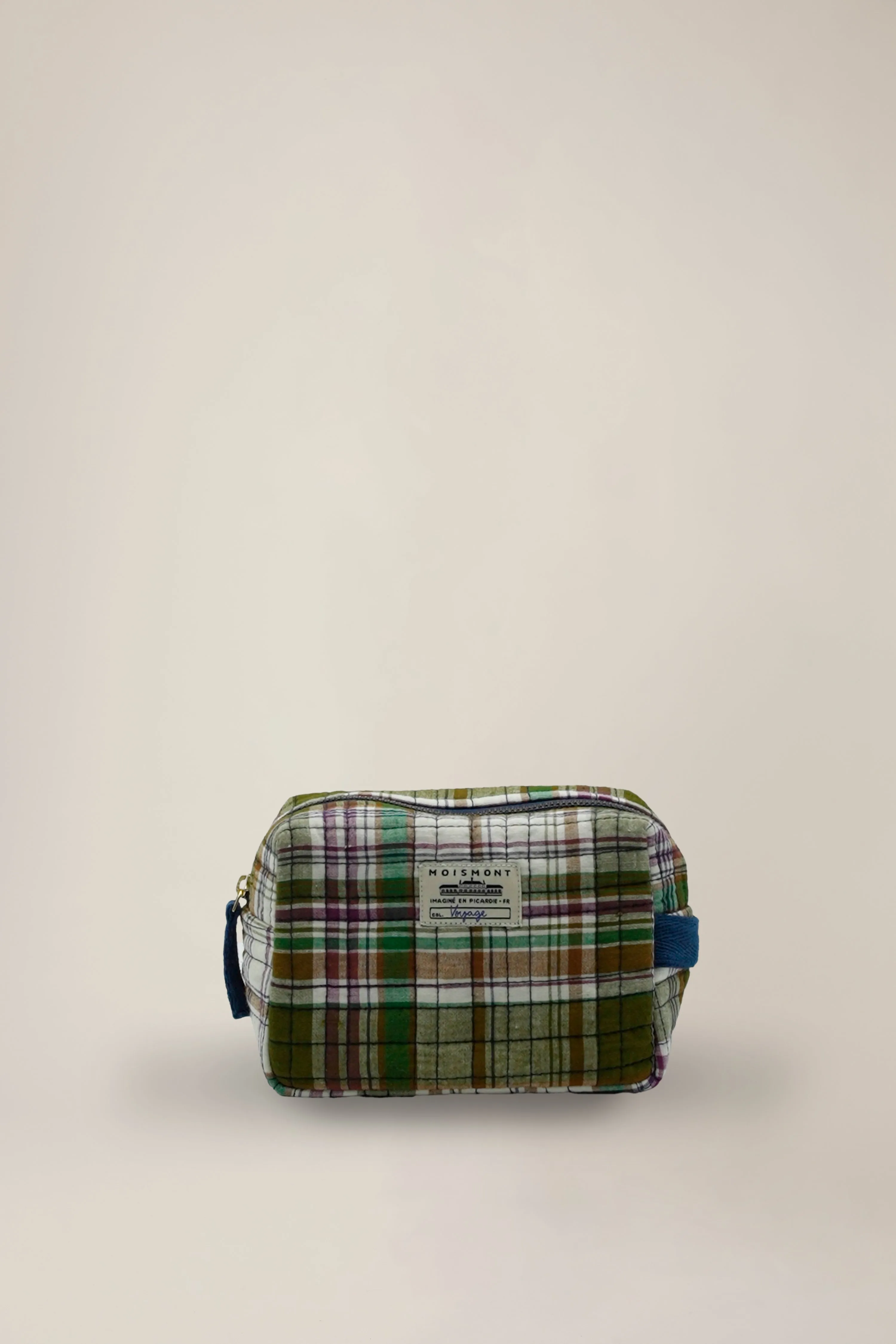 Petite pochette N°42 Secret Checks Amazon sold by Moismont