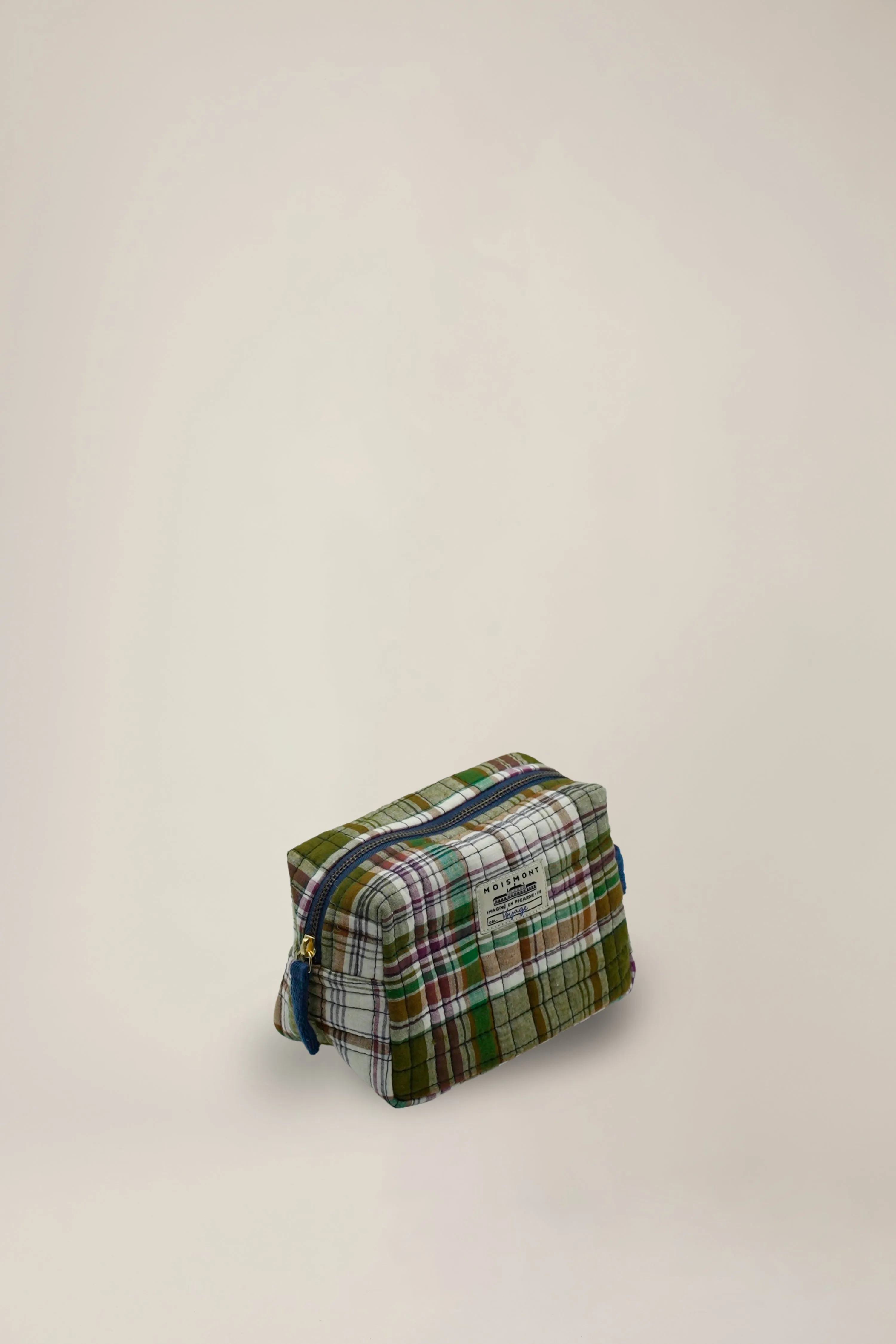Petite pochette N°42 Secret Checks Amazon sold by Moismont product image thumbnail 2