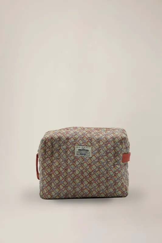 Grande pochette N°43 Colette Agate made by Karma