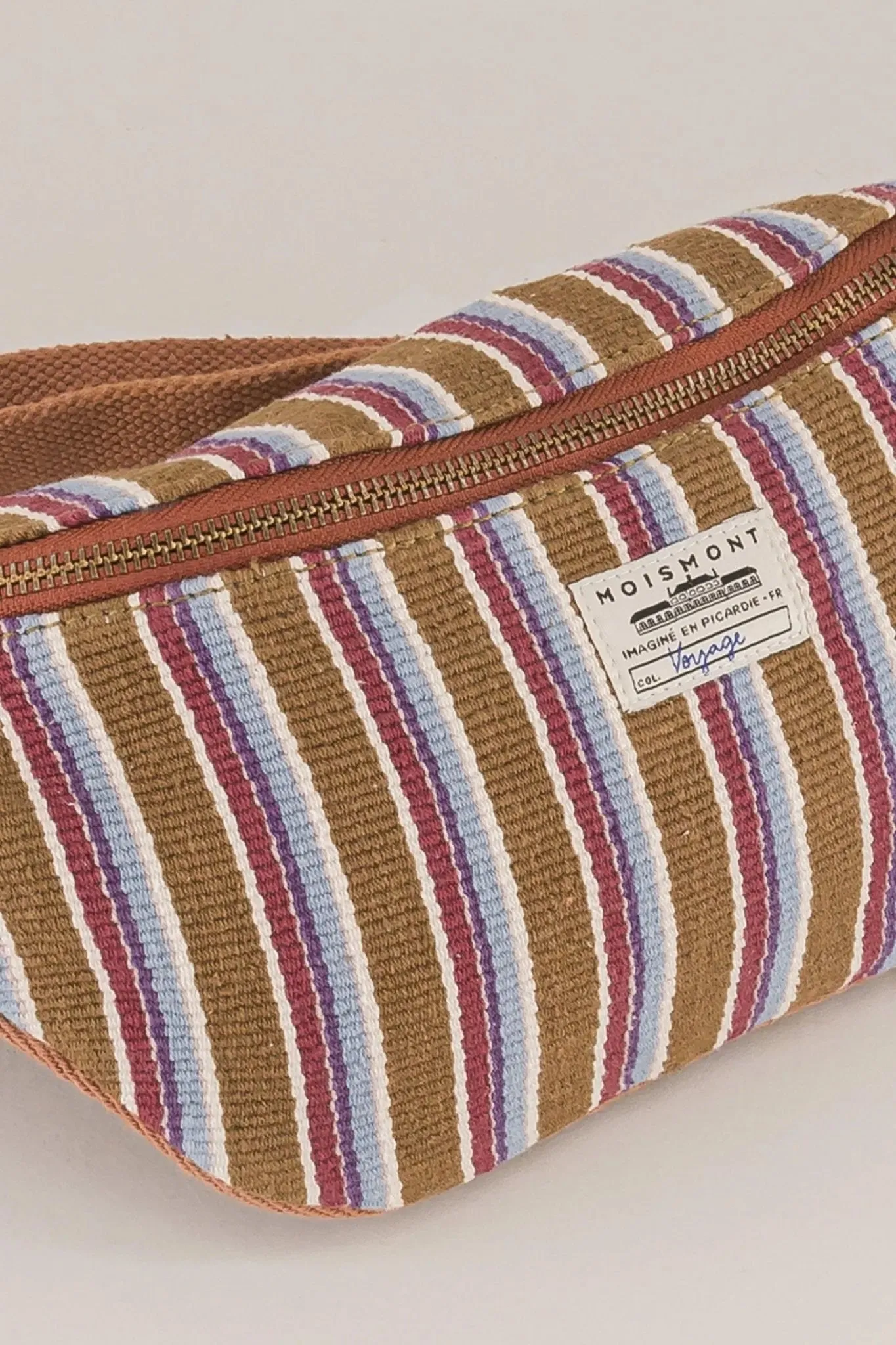 Sac Banane N°44 Roma Tobacco sold by Moismont product image thumbnail 4