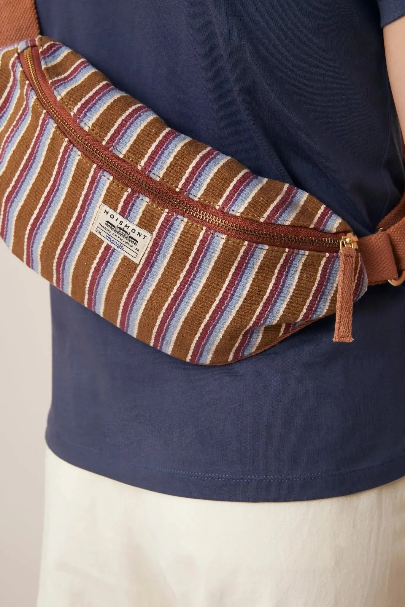 Sac Banane N°44 Roma Tobacco sold by Moismont