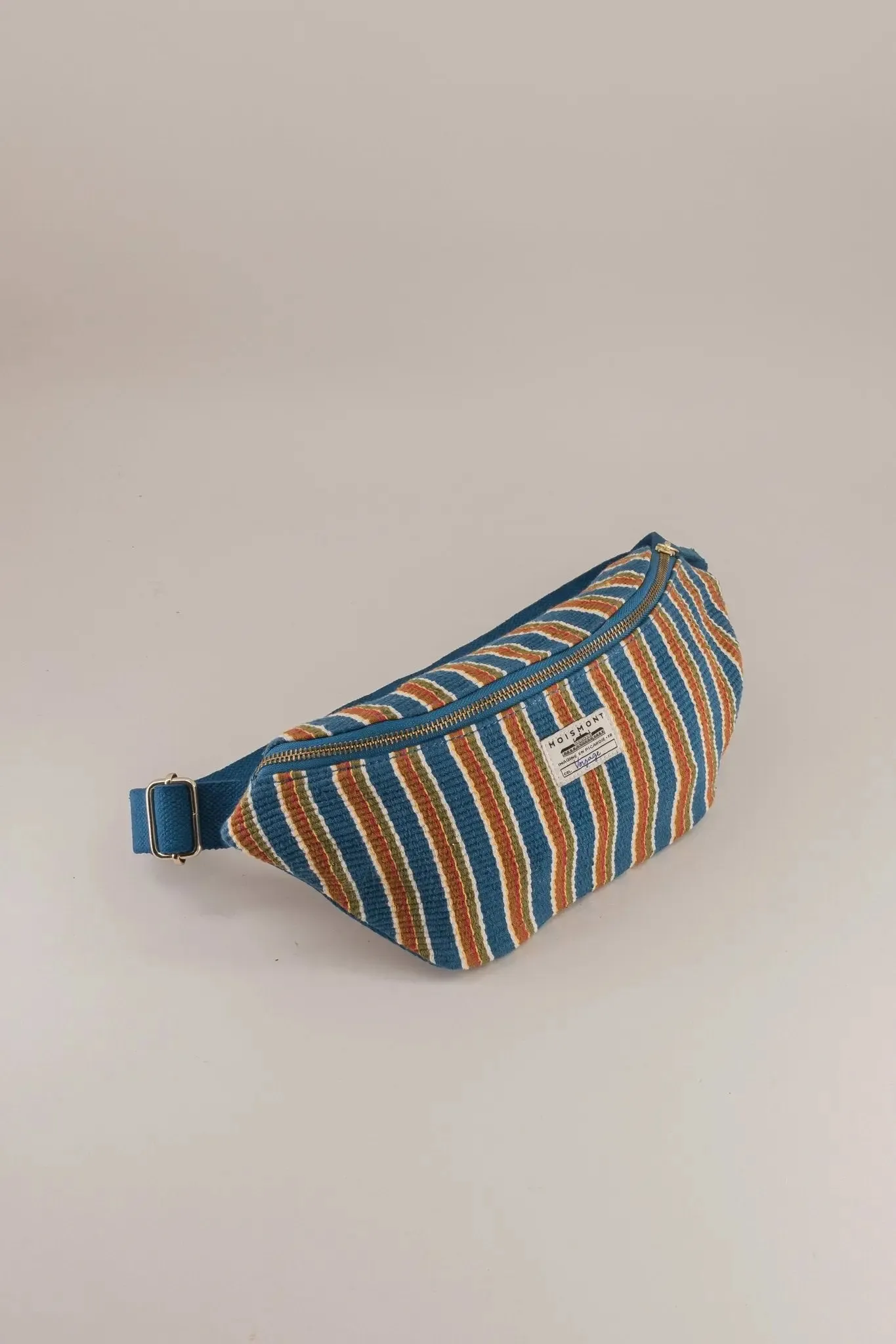 Sac Banane N°44 Roma Royal Blue sold by Moismont