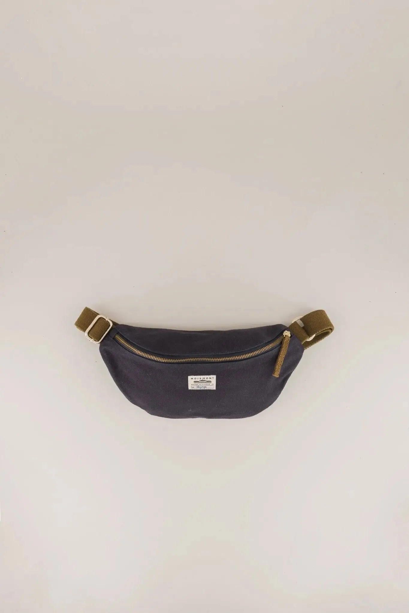 Sac Banane N°44 Canva Navy Blue sold by Moismont product image thumbnail 2
