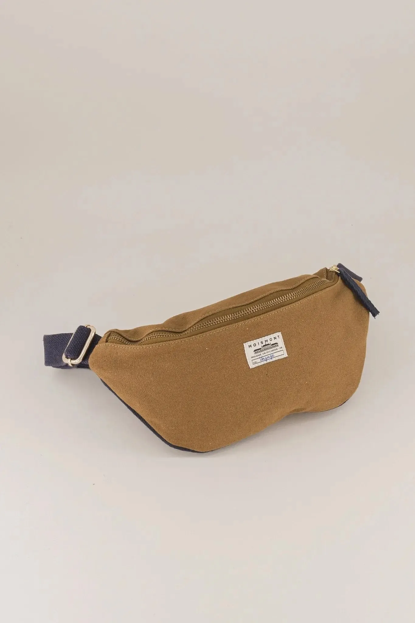Sac Banane N°44 Canva Khaki sold by Moismont product image thumbnail 5