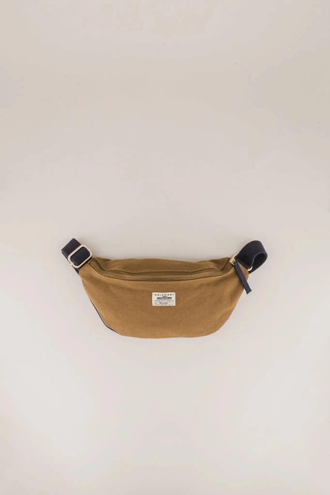 Sac Banane N°44 Canva Khaki sold by Moismont product image thumbnail 2