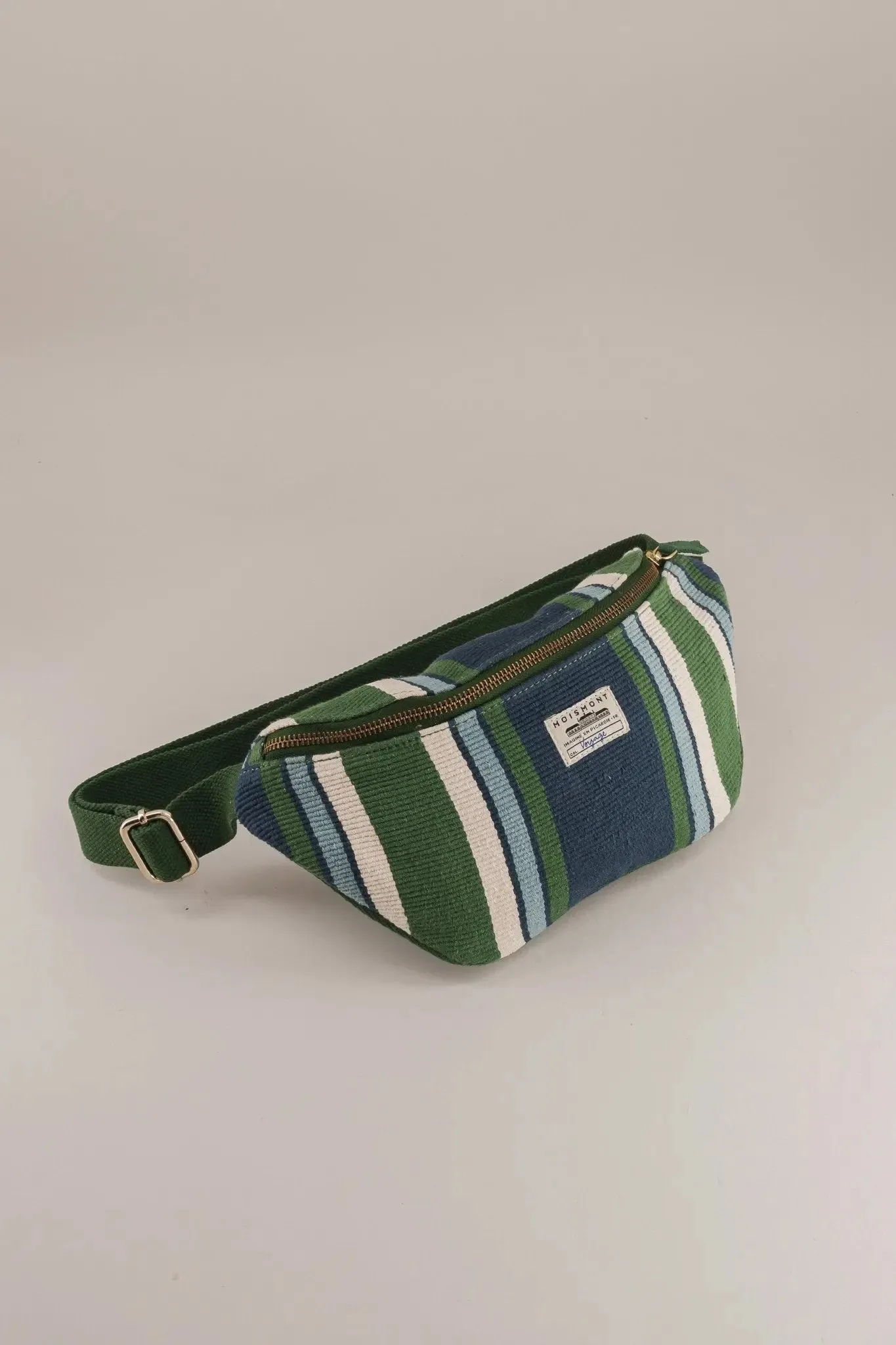 Sac Banane N°44 Bari Green Tea sold by Moismont product image thumbnail 3