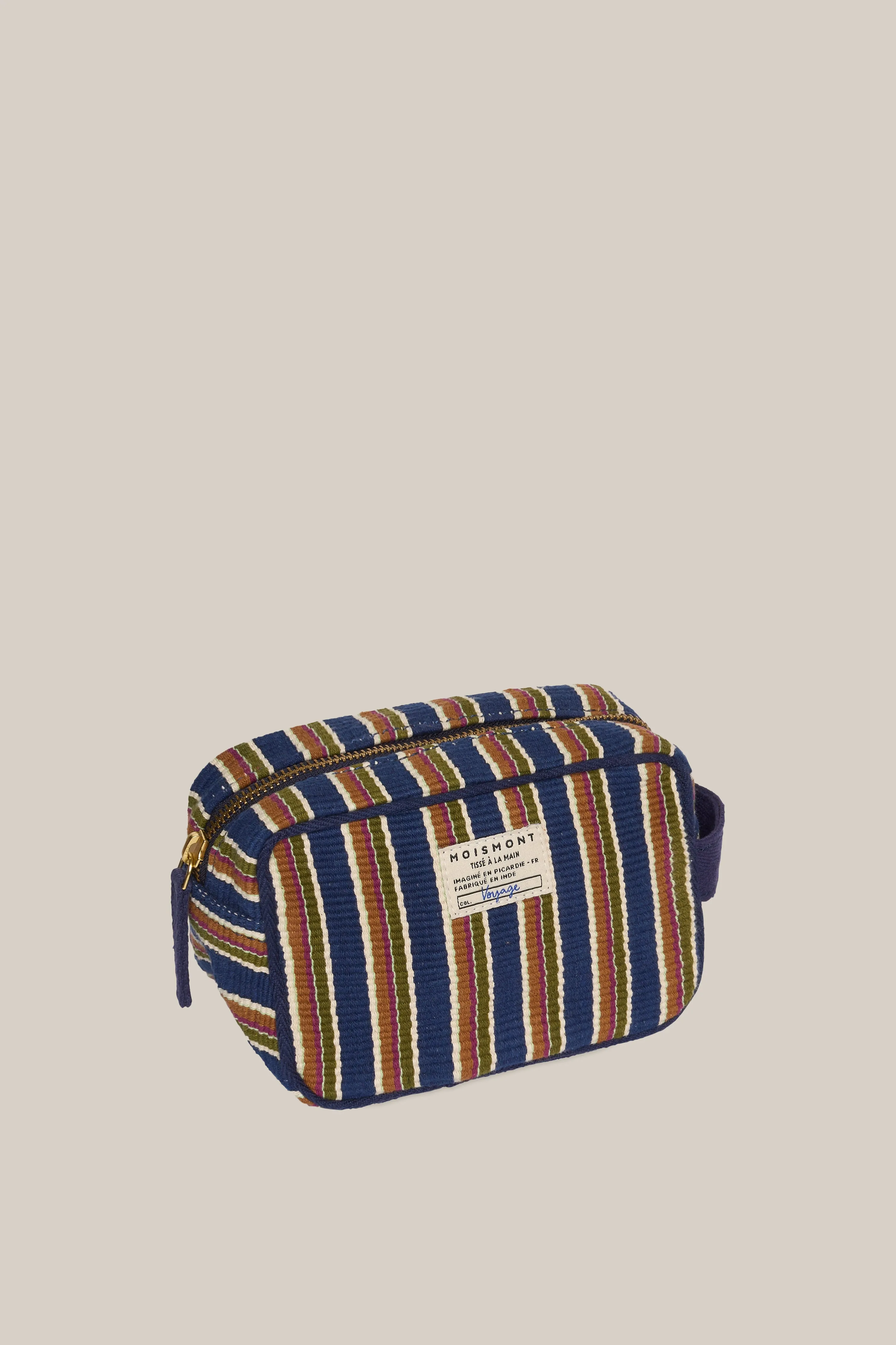 Grande pochette N°43 Roma Midnight Blue sold by Moismont product image thumbnail 2