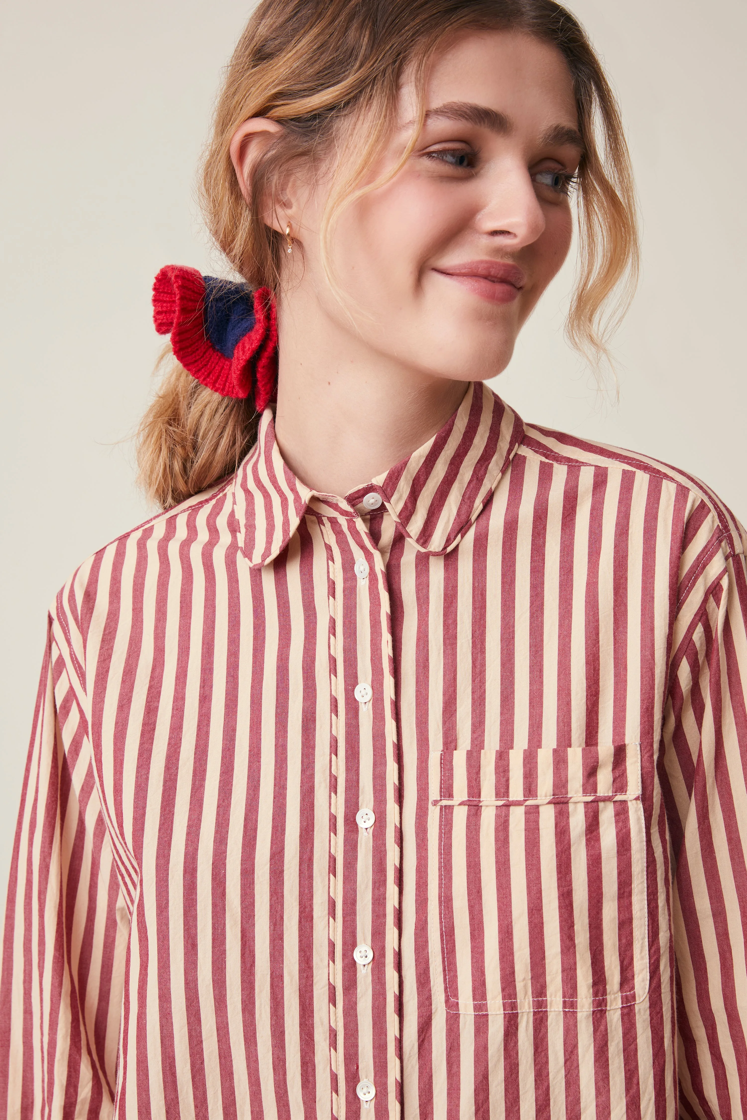 Chemise Henriette N°861 Gypsy Velvet sold by Moismont