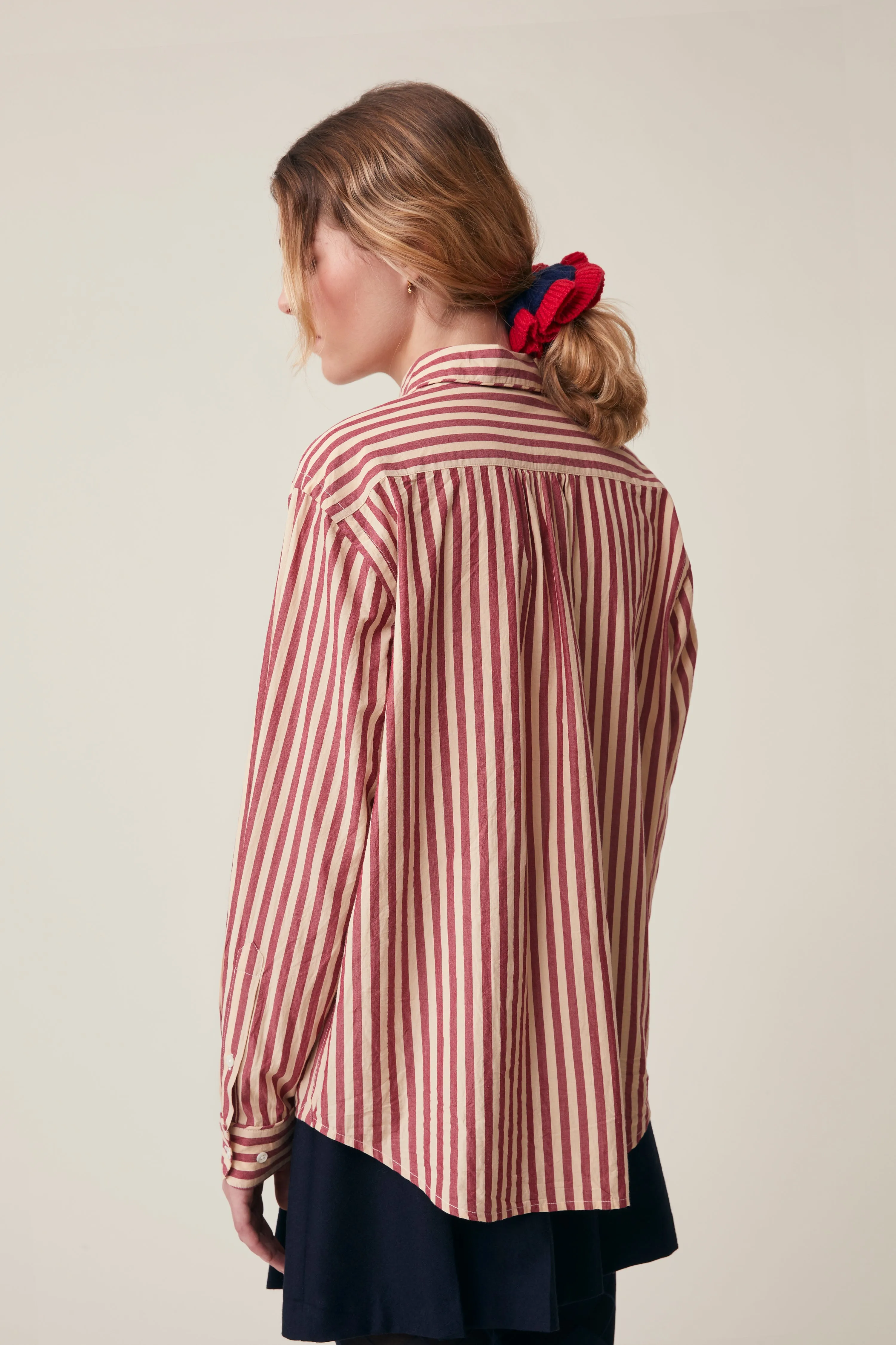 Chemise Henriette N°861 Gypsy Velvet sold by Moismont product image thumbnail 3