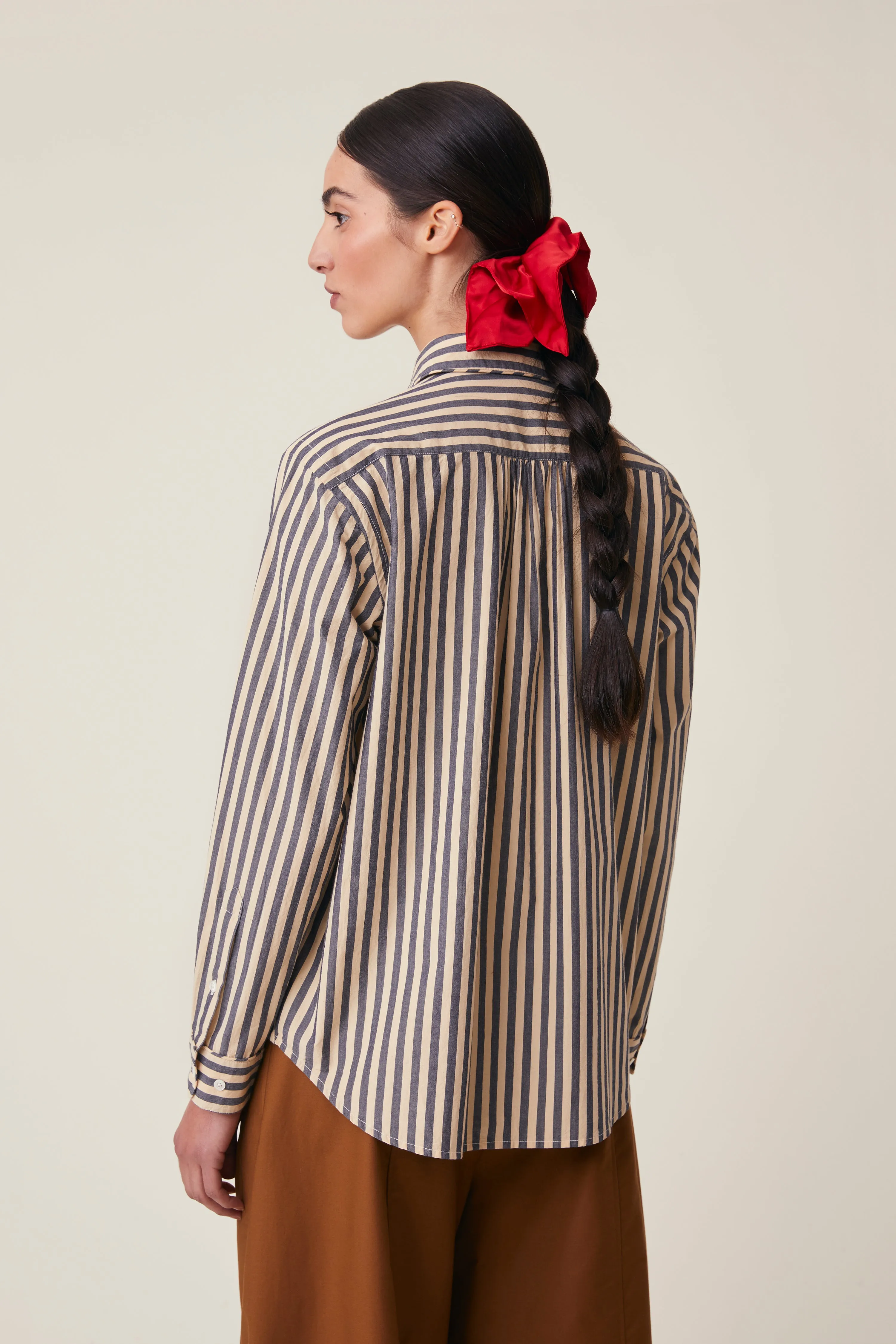 Chemise Henriette N°861 Gypsy Magic Blue sold by Moismont product image thumbnail 2
