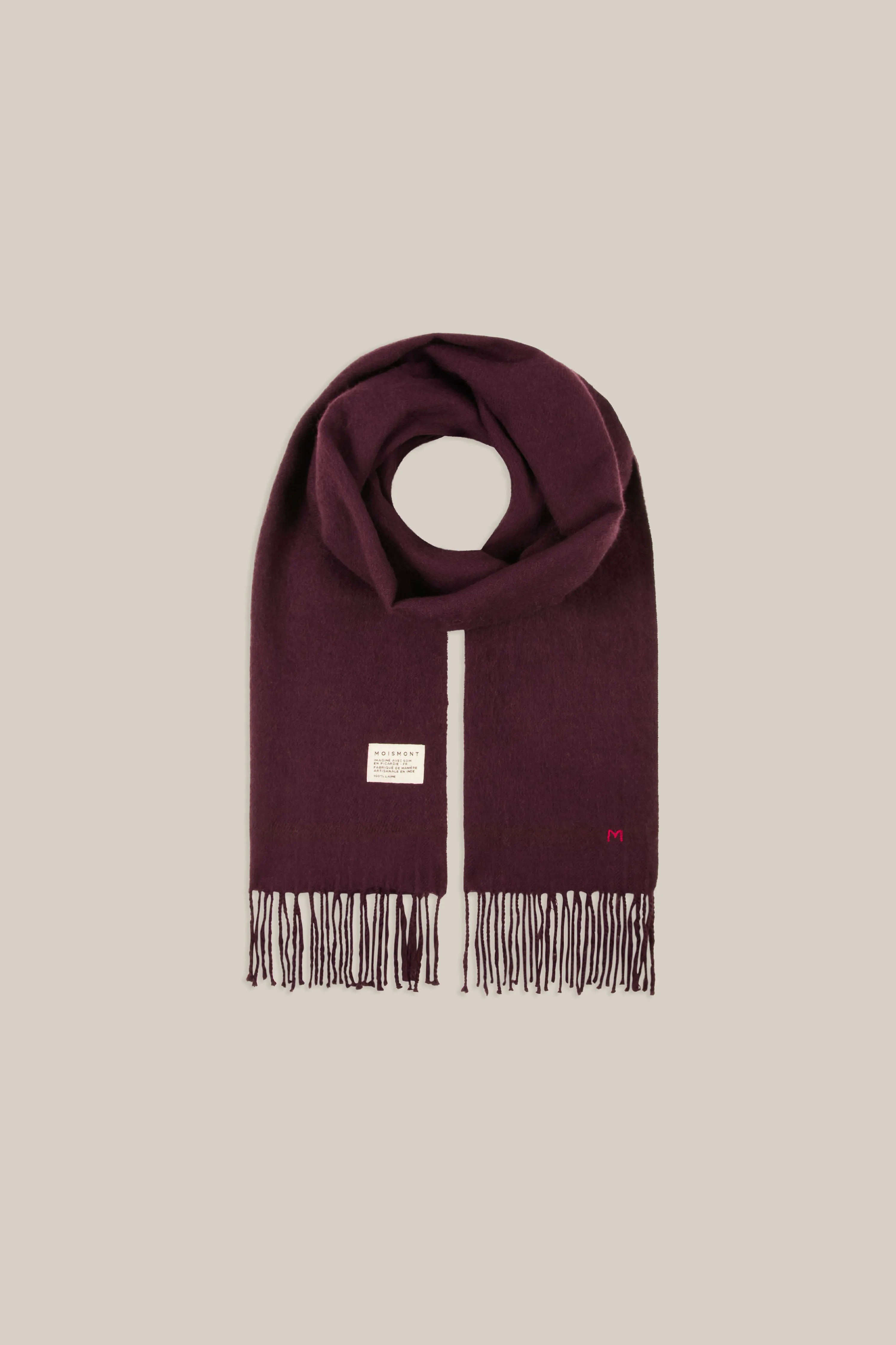 Echarpe Tudor N°855 Taffeta sold by Moismont product image thumbnail 3