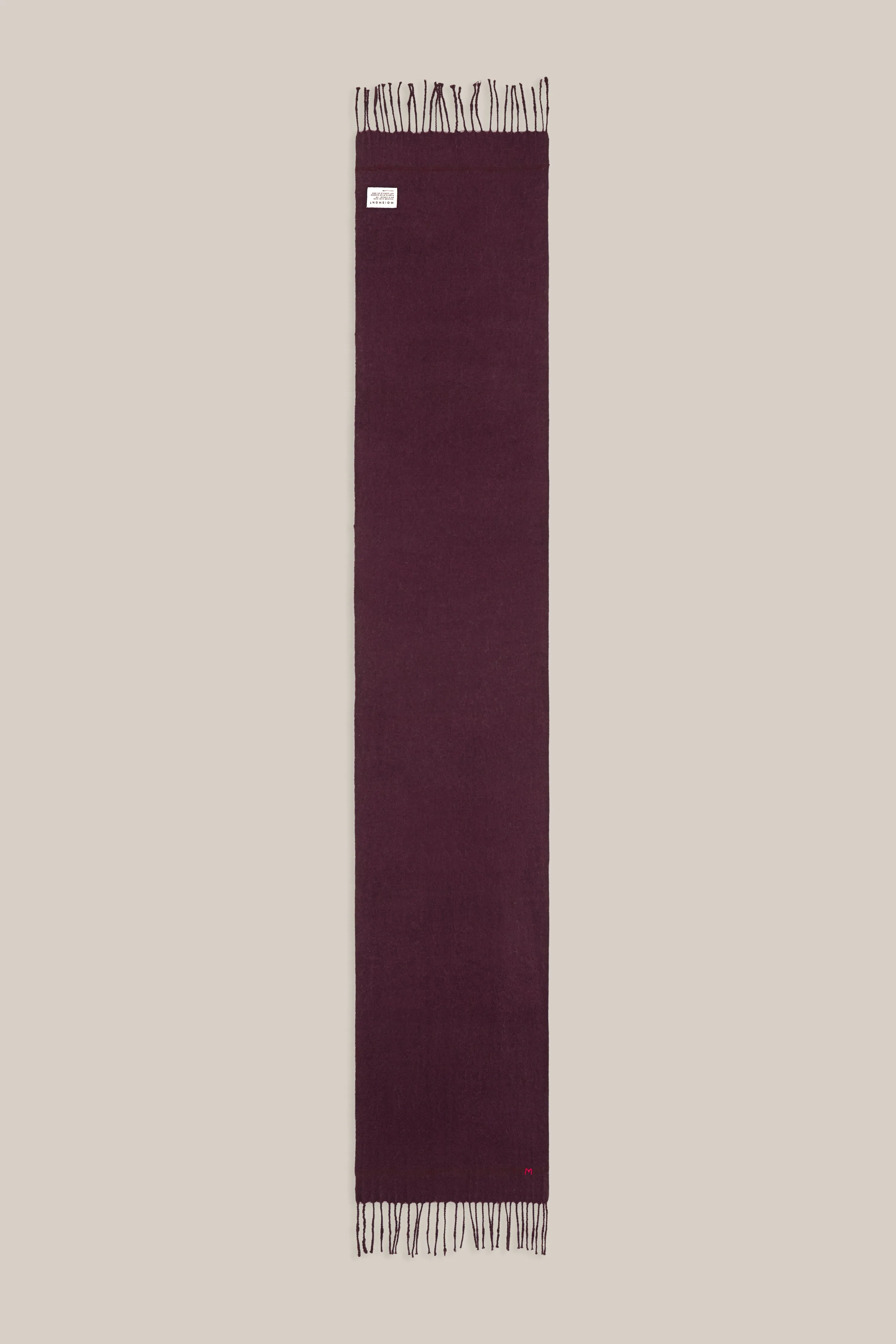 Echarpe Tudor N°855 Taffeta sold by Moismont product image thumbnail 4