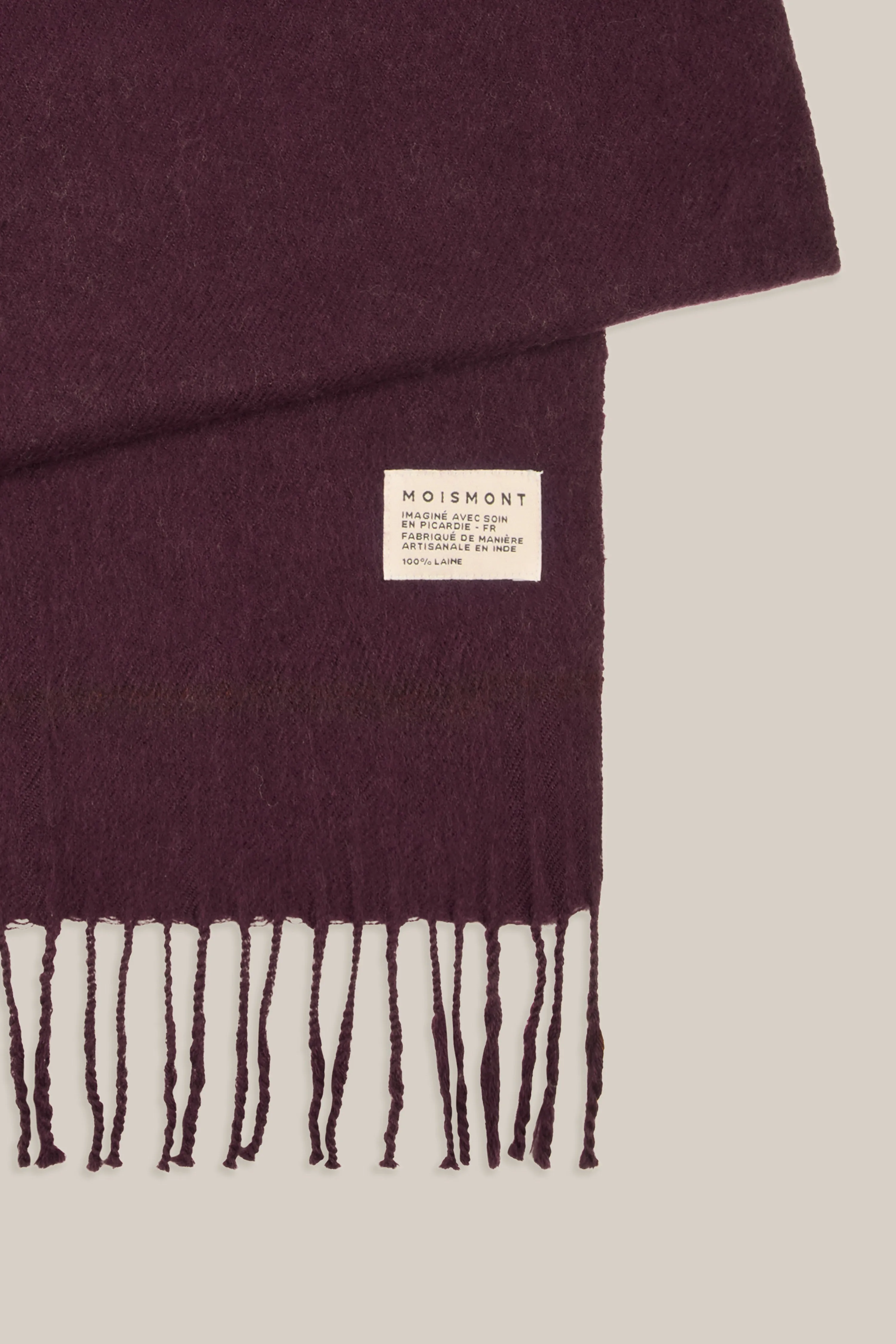 Echarpe Tudor N°855 Taffeta sold by Moismont product image thumbnail 5