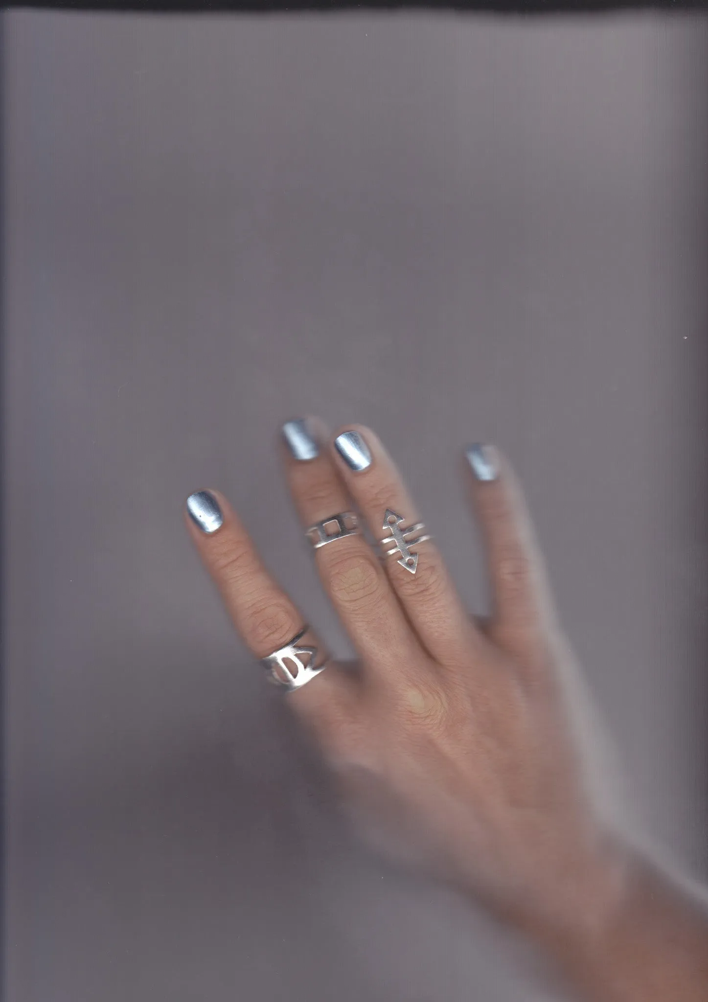 Eye Ring sold by PAR ICI product image thumbnail 2