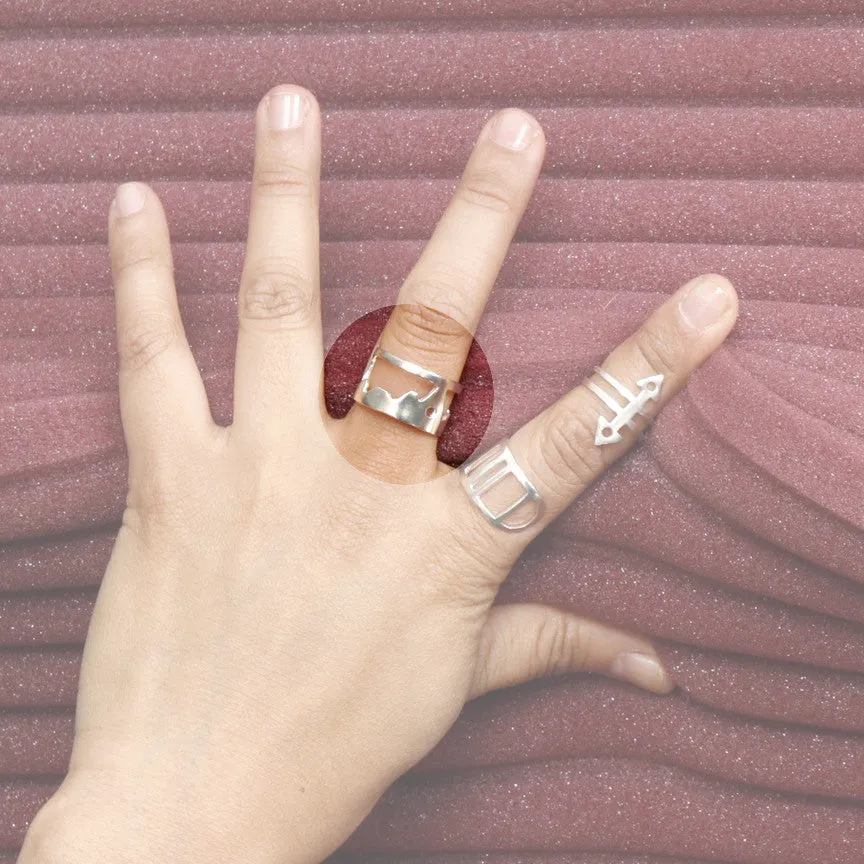 Mountain Ring sold by PAR ICI product image thumbnail 3